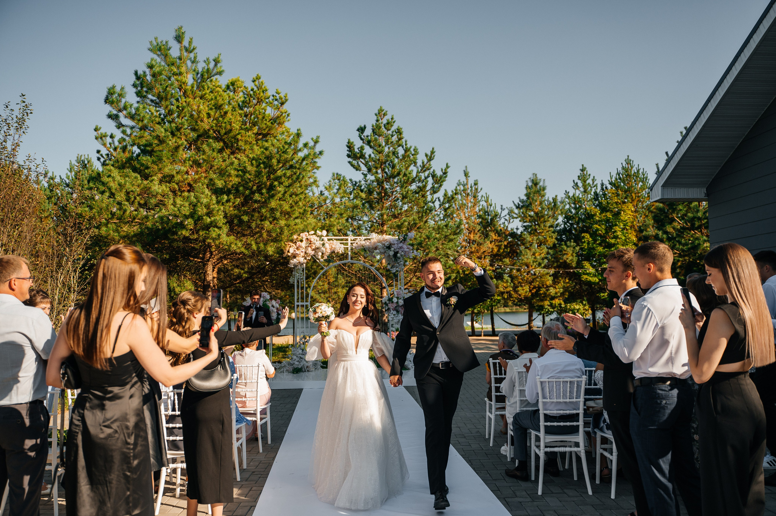 Даня и Настя 07.09.2024. Свадебный и семейный фотограф в городе Смоленске