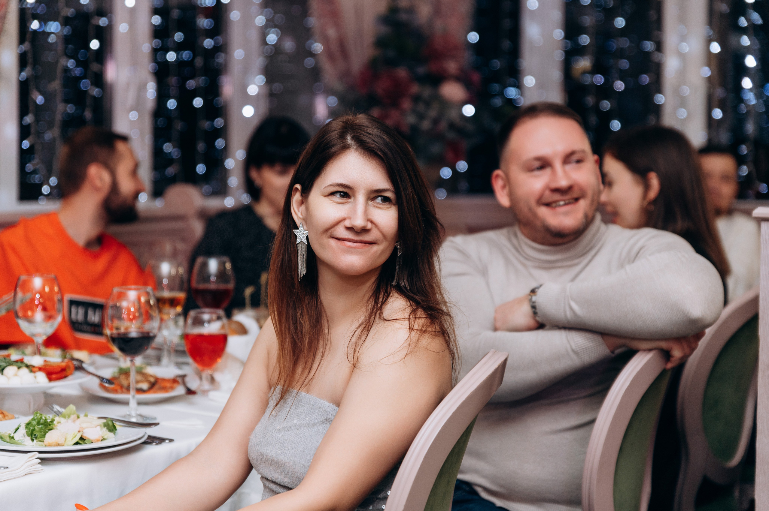 Новогодний корпоратив #3. Фотограф в Новосибирске