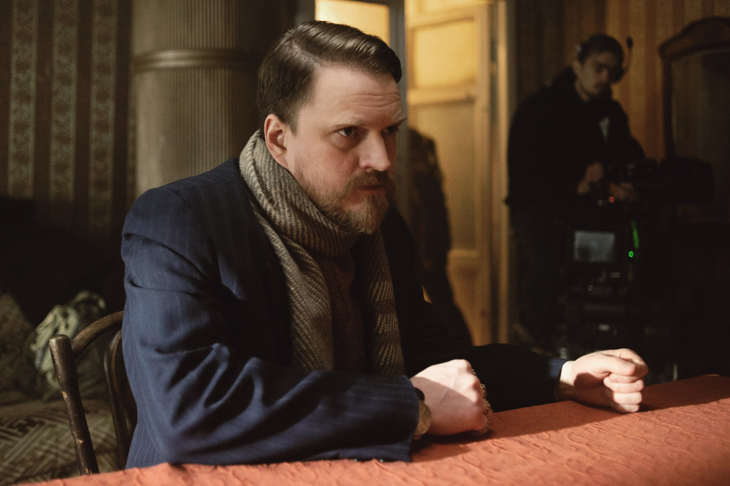 Егор Кончаловский «Большой Дом». May the numbers guide us