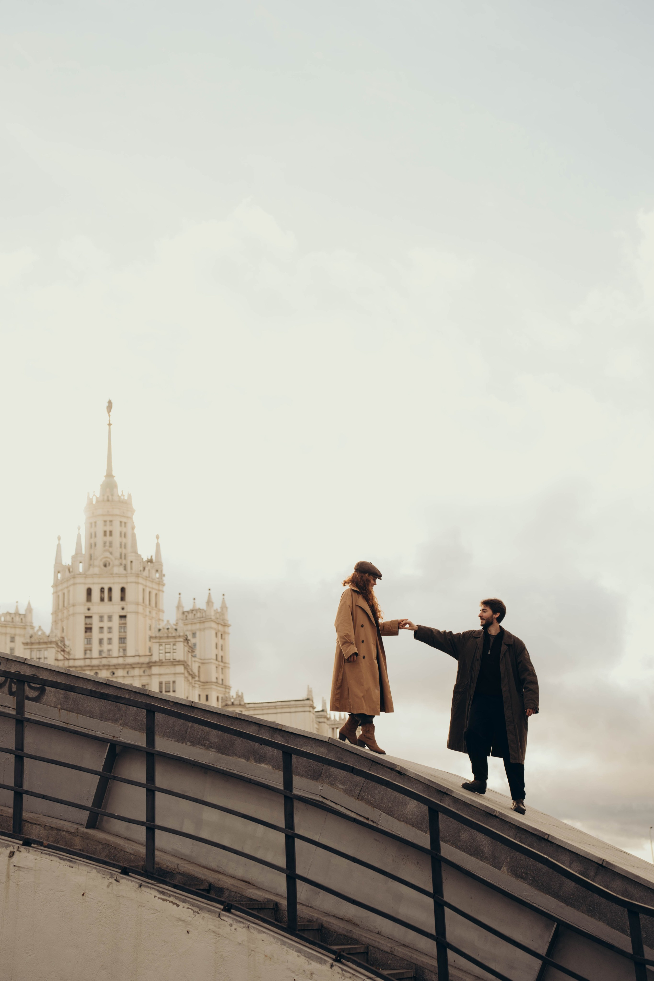 Любовь в большом городе