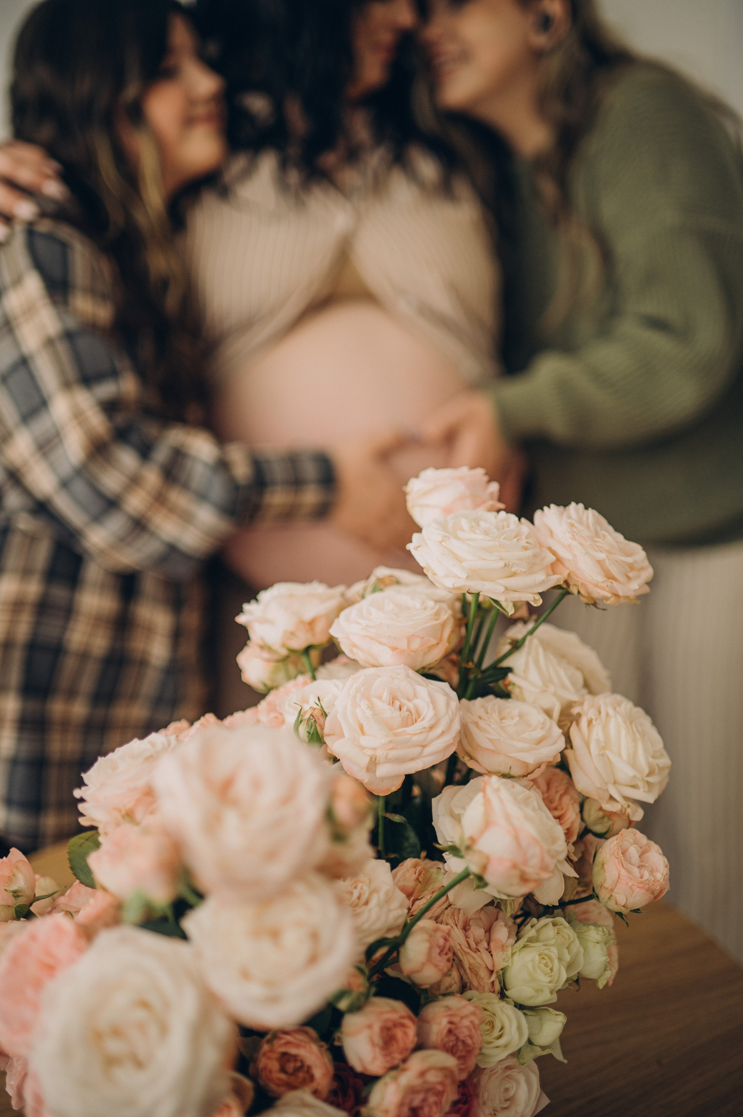 В студии. Фотограф Алиса Чечина. Калуга. Товарково