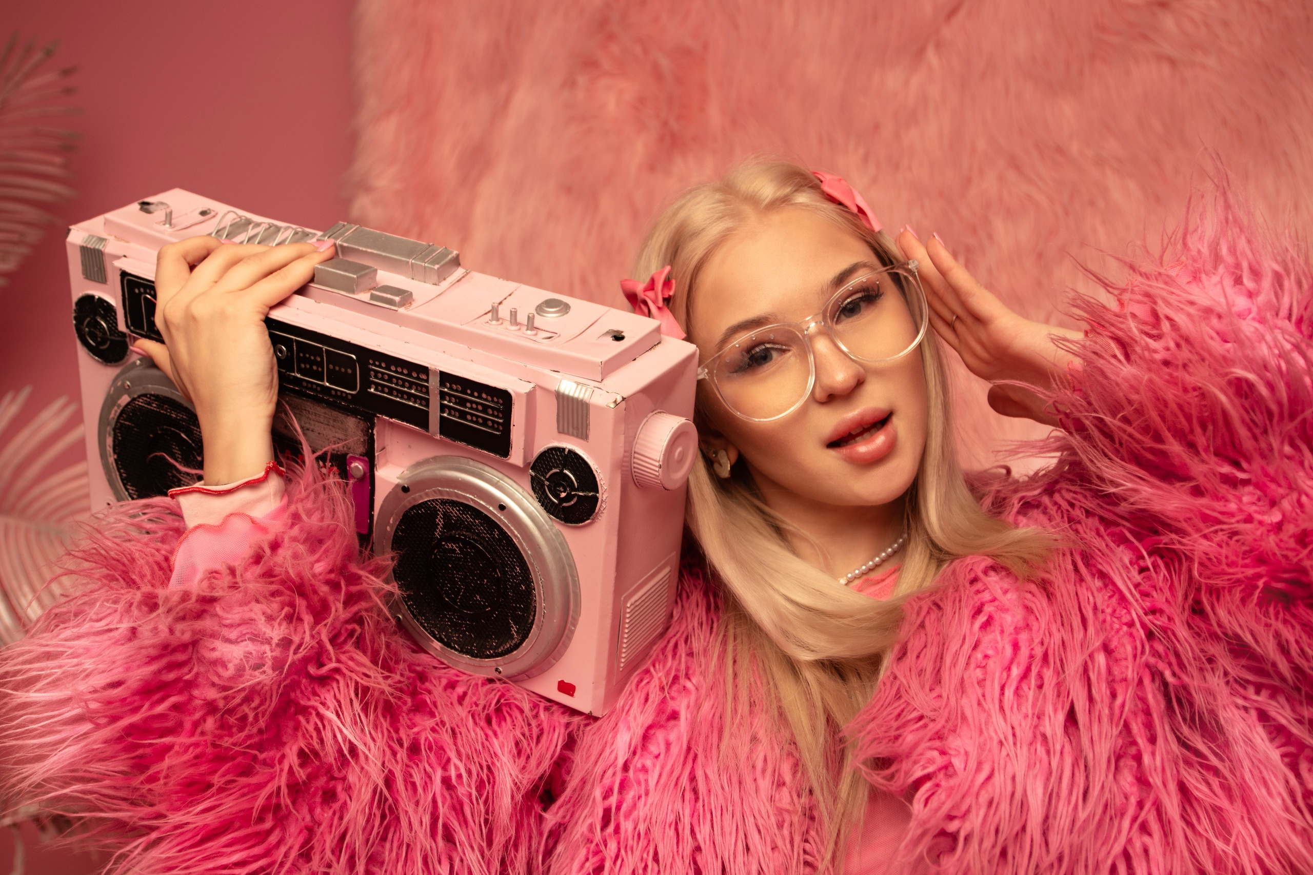 Barbie. Анна Пушкар — фотограф в Москве