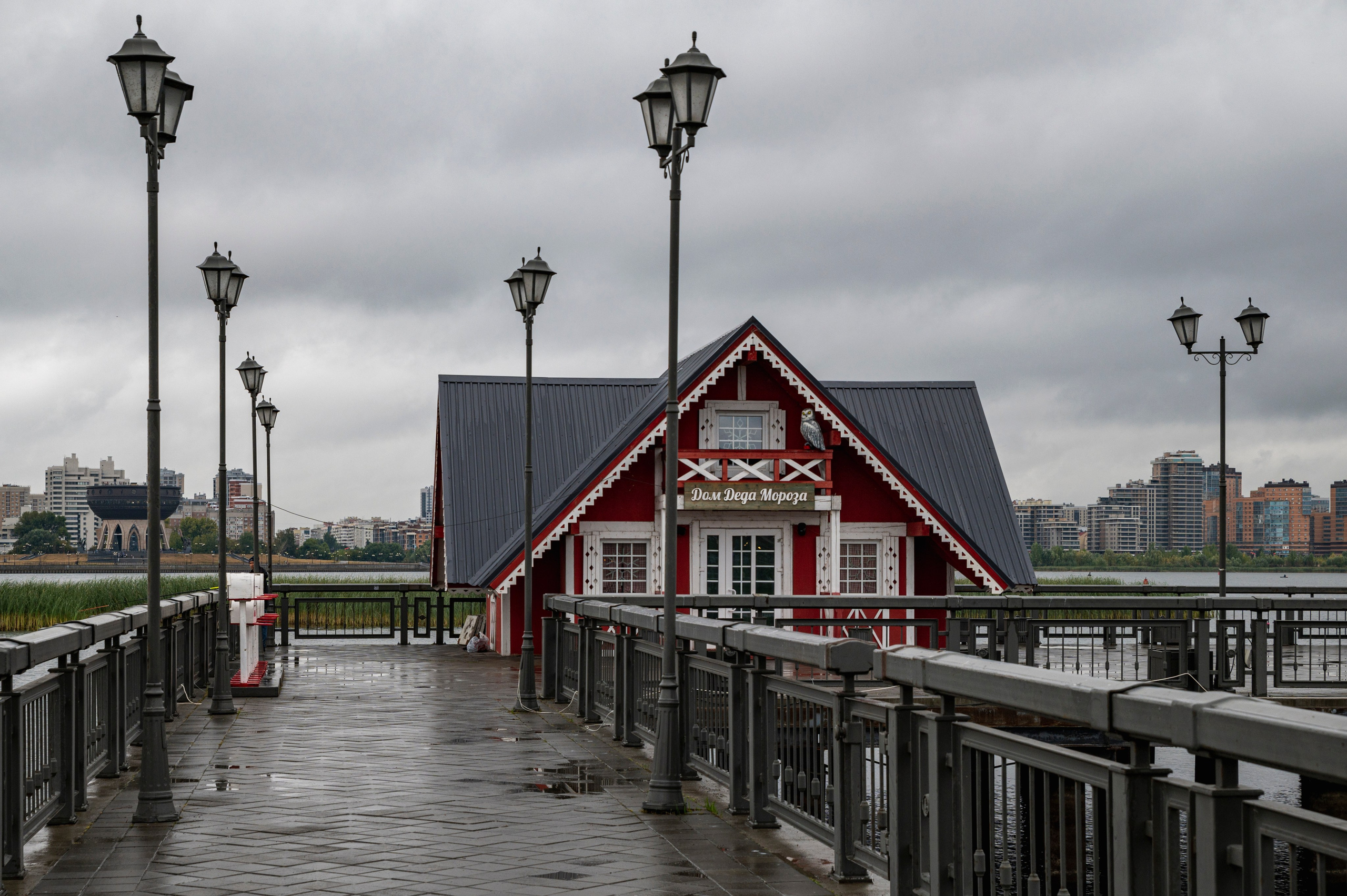 Казань. Сентябрь 2022. Фотограф Роман Адлер