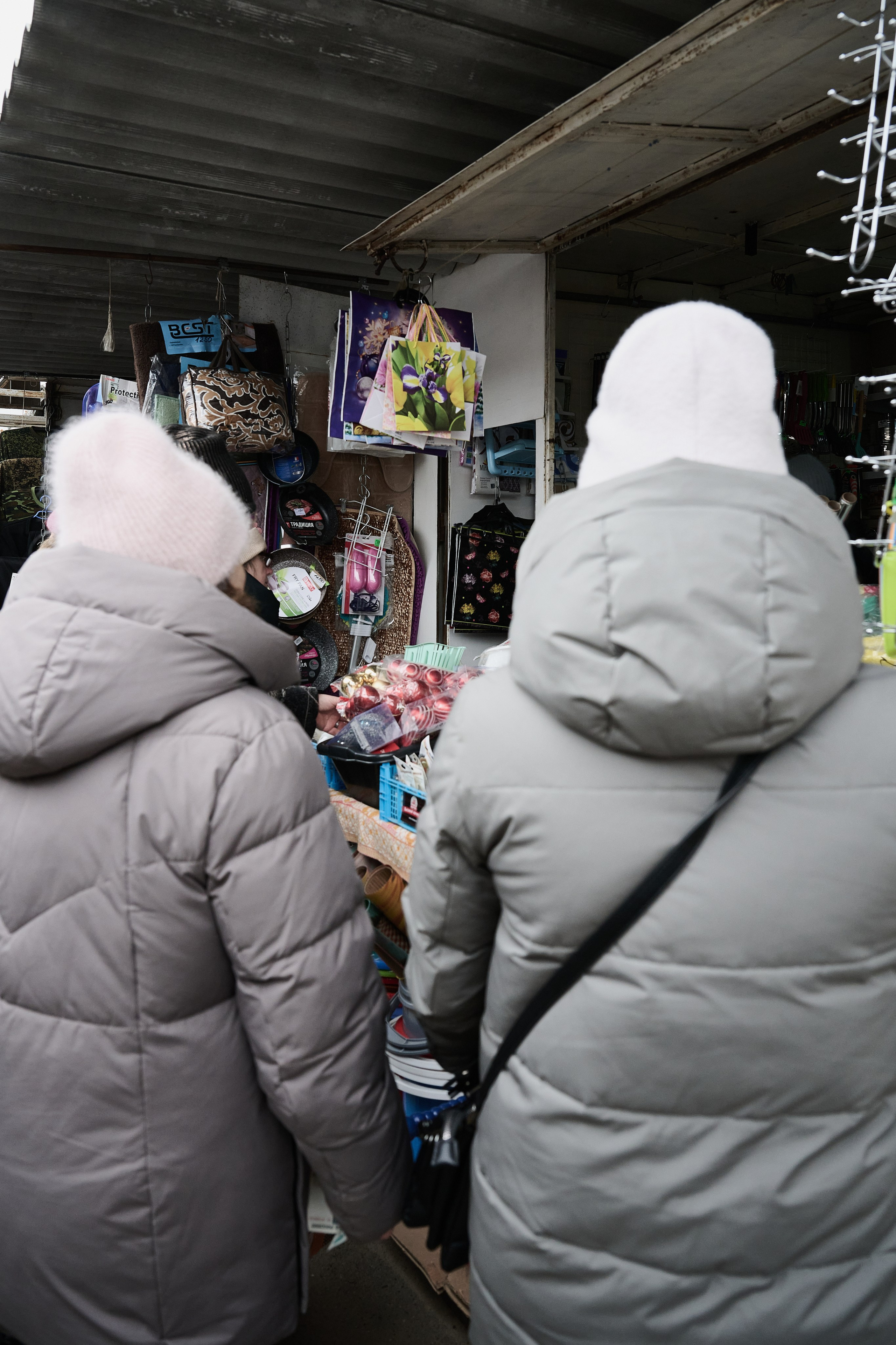 Новый 2025 год. Фотопроект Территории. Фотограф Роман Адлер