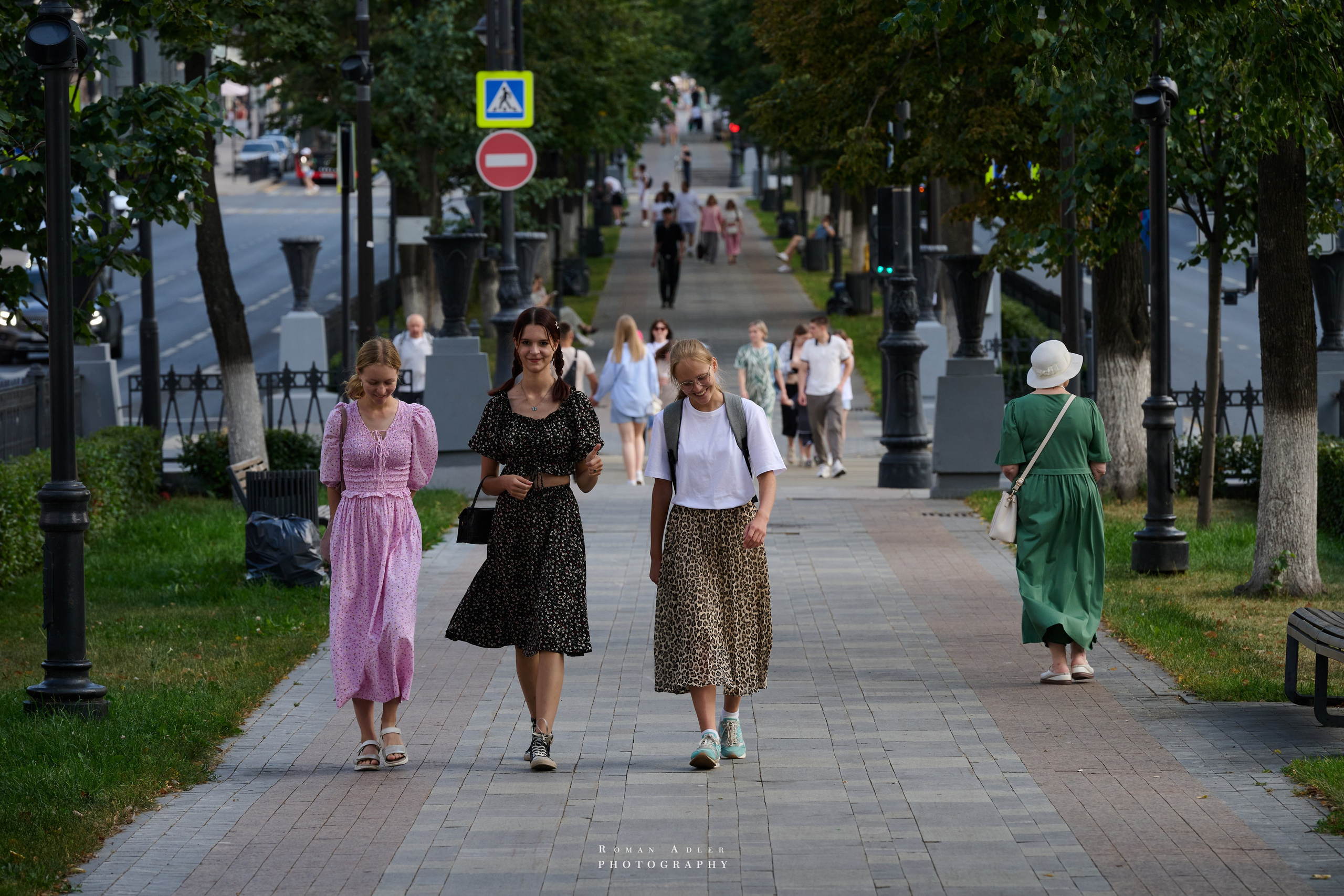 Пермь. Июль 2025. Фотограф Роман Адлер