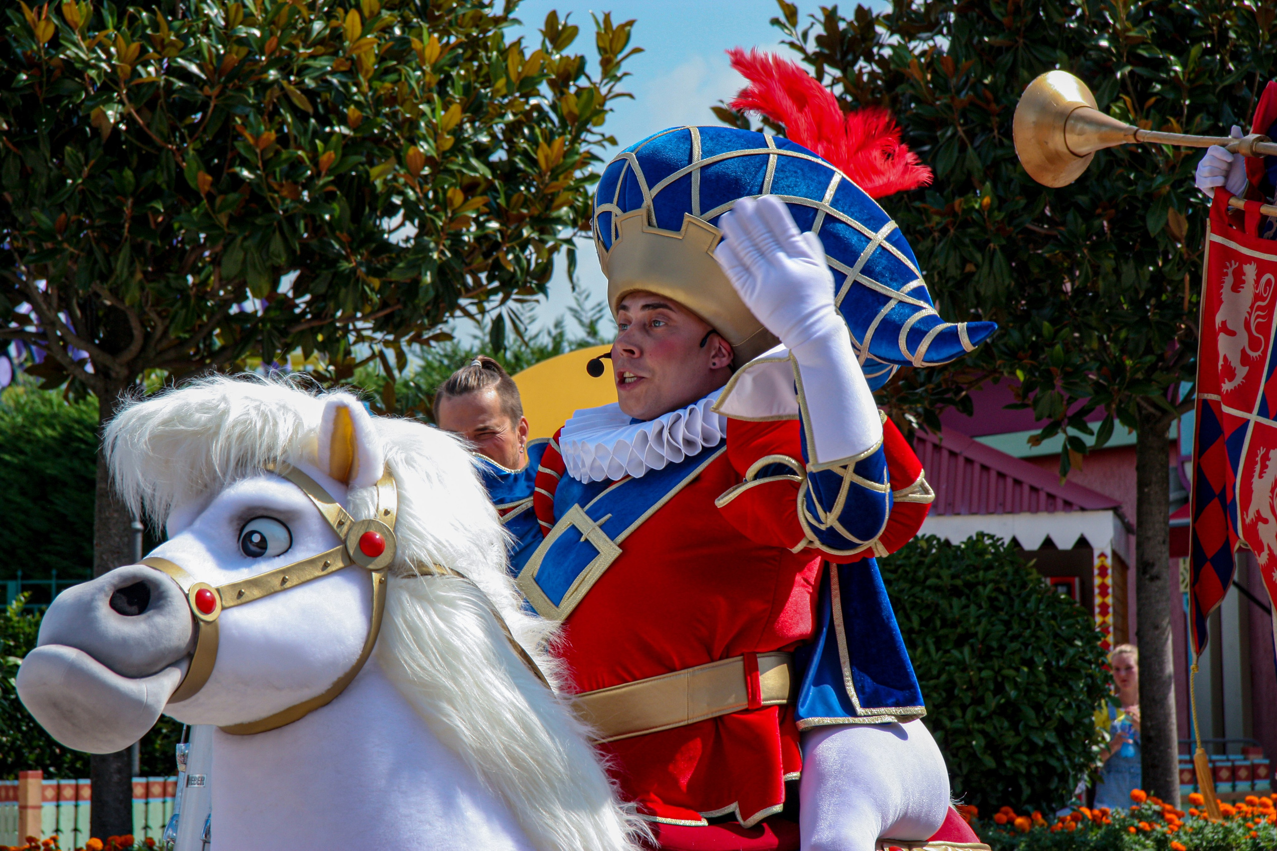 Первые кадры. Сочи — парк. Фотограф Роман Адлер