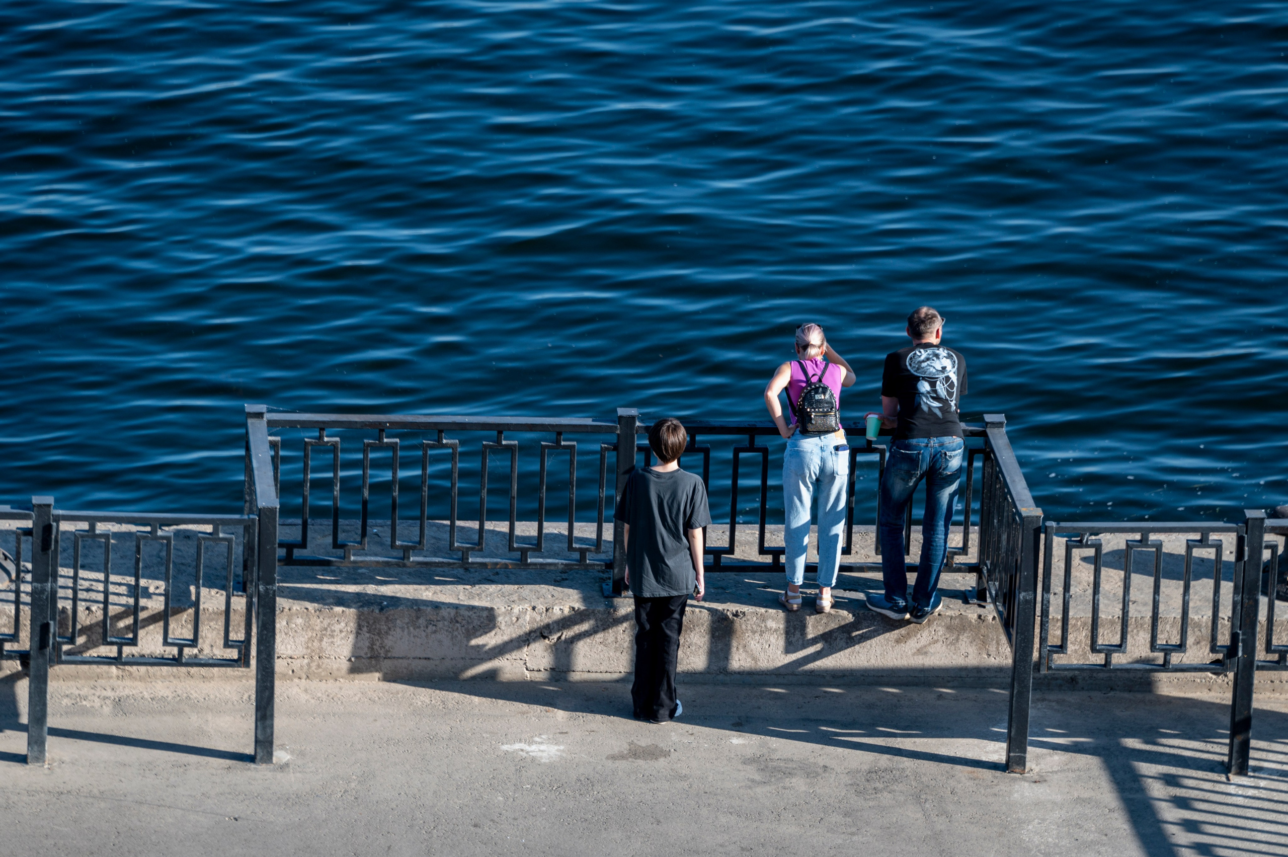 Волгоград. Сентябрь 2023. Фотограф Роман Адлер