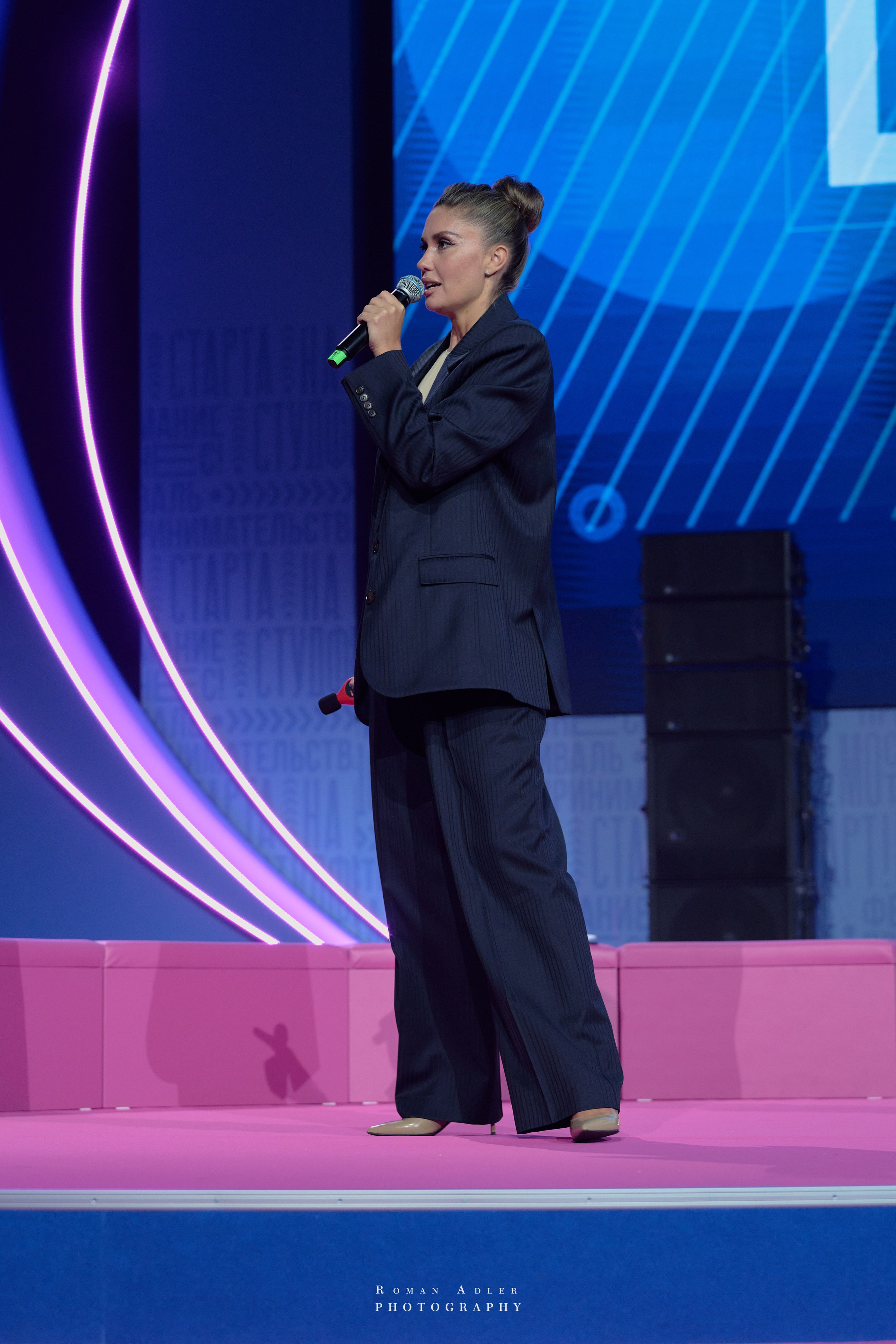 Студфест 2025 Москва. ВТБ Арена. 24 января 2025 года. Фотограф Роман Адлер