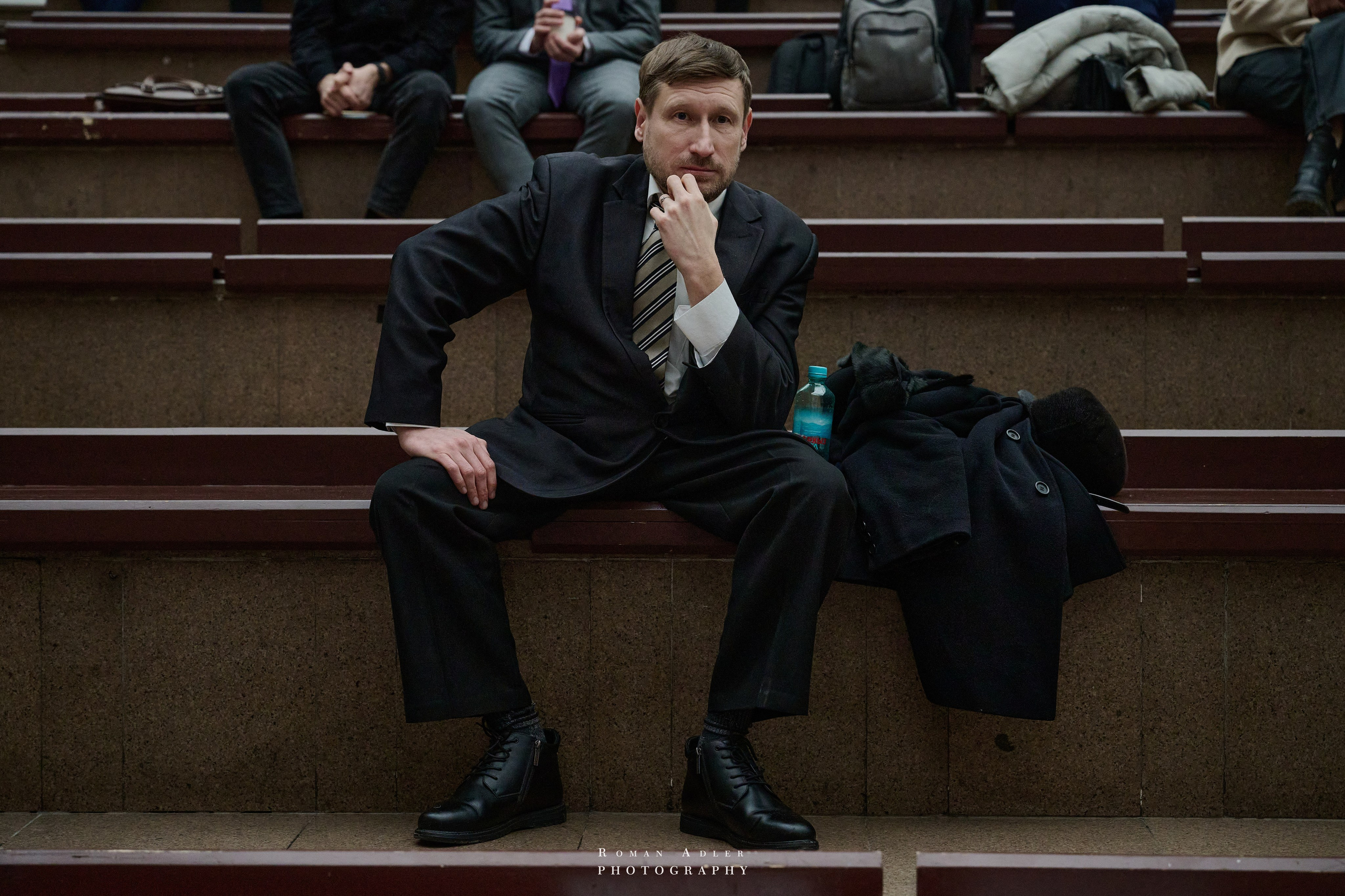 1-й Форум Патриотических блоггеров. Фотограф Роман Адлер