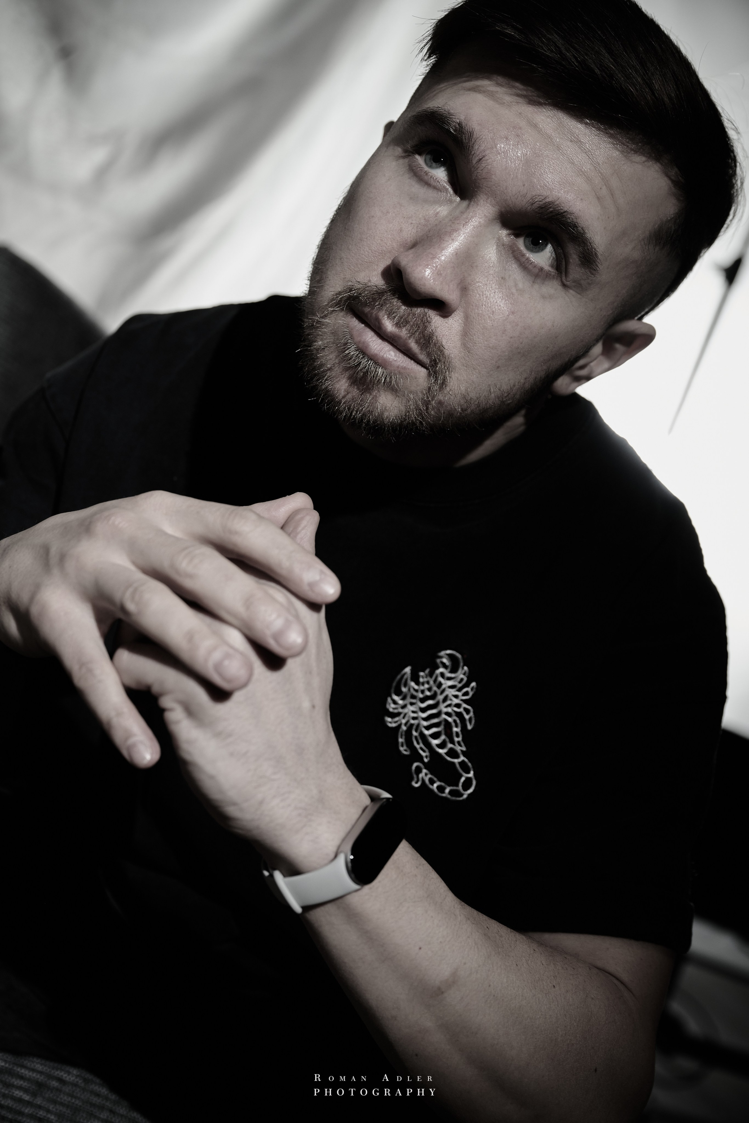 Серго. Фотограф Роман Адлер