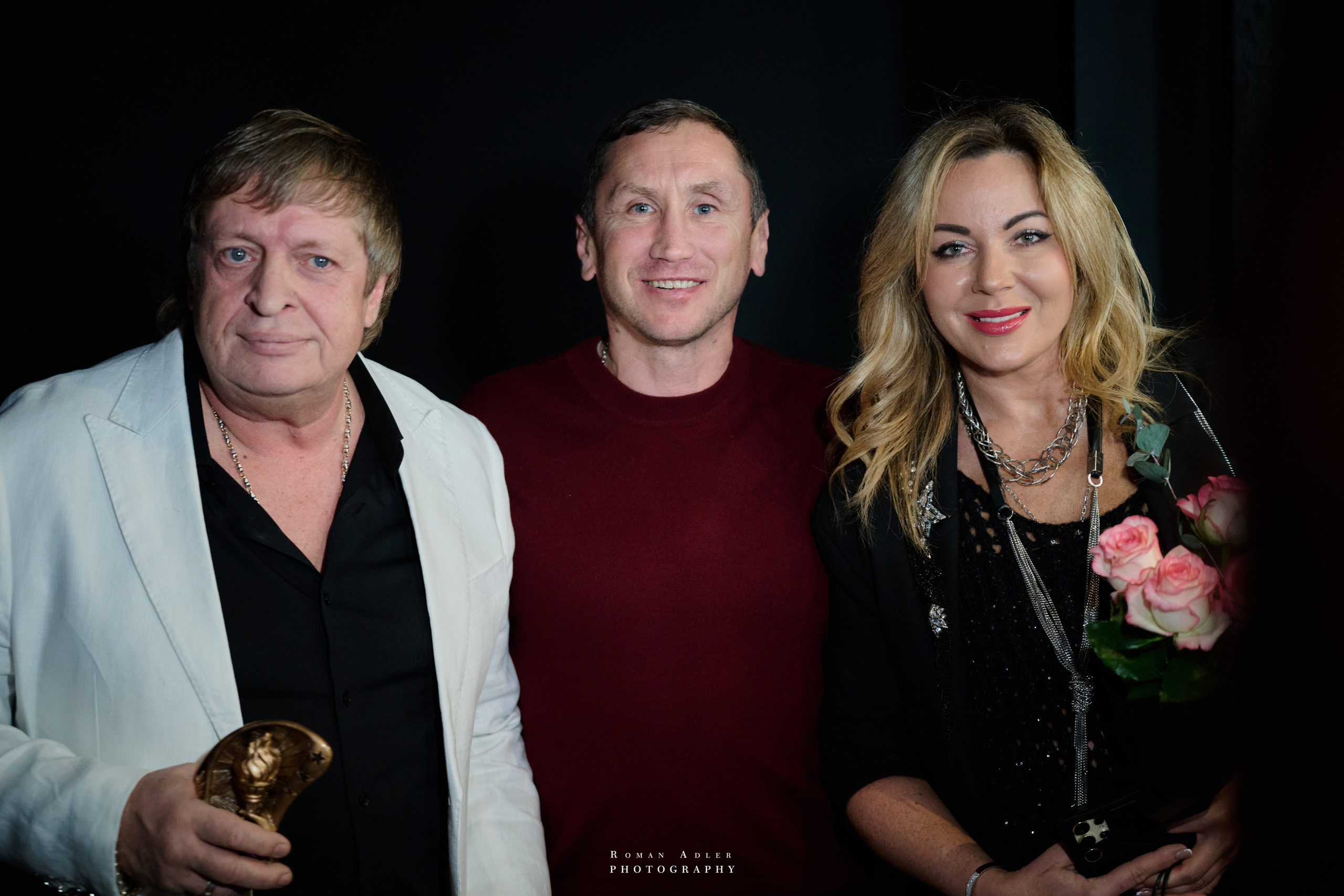 Энергия вдохновения: премия «Мотивация». Фотограф Роман Адлер