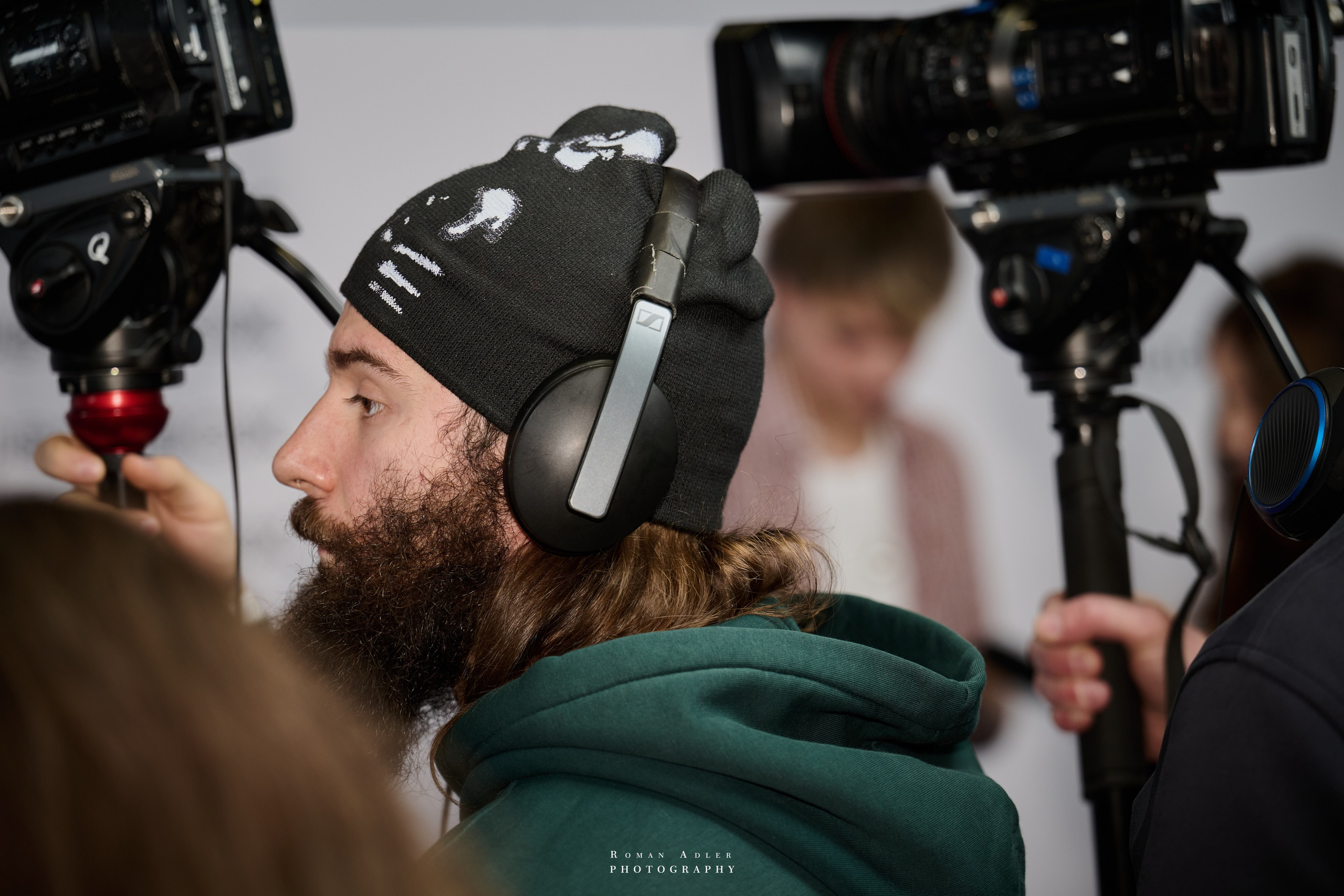 Реальная Премия MUSICBOX 2025. Фотограф Роман Адлер