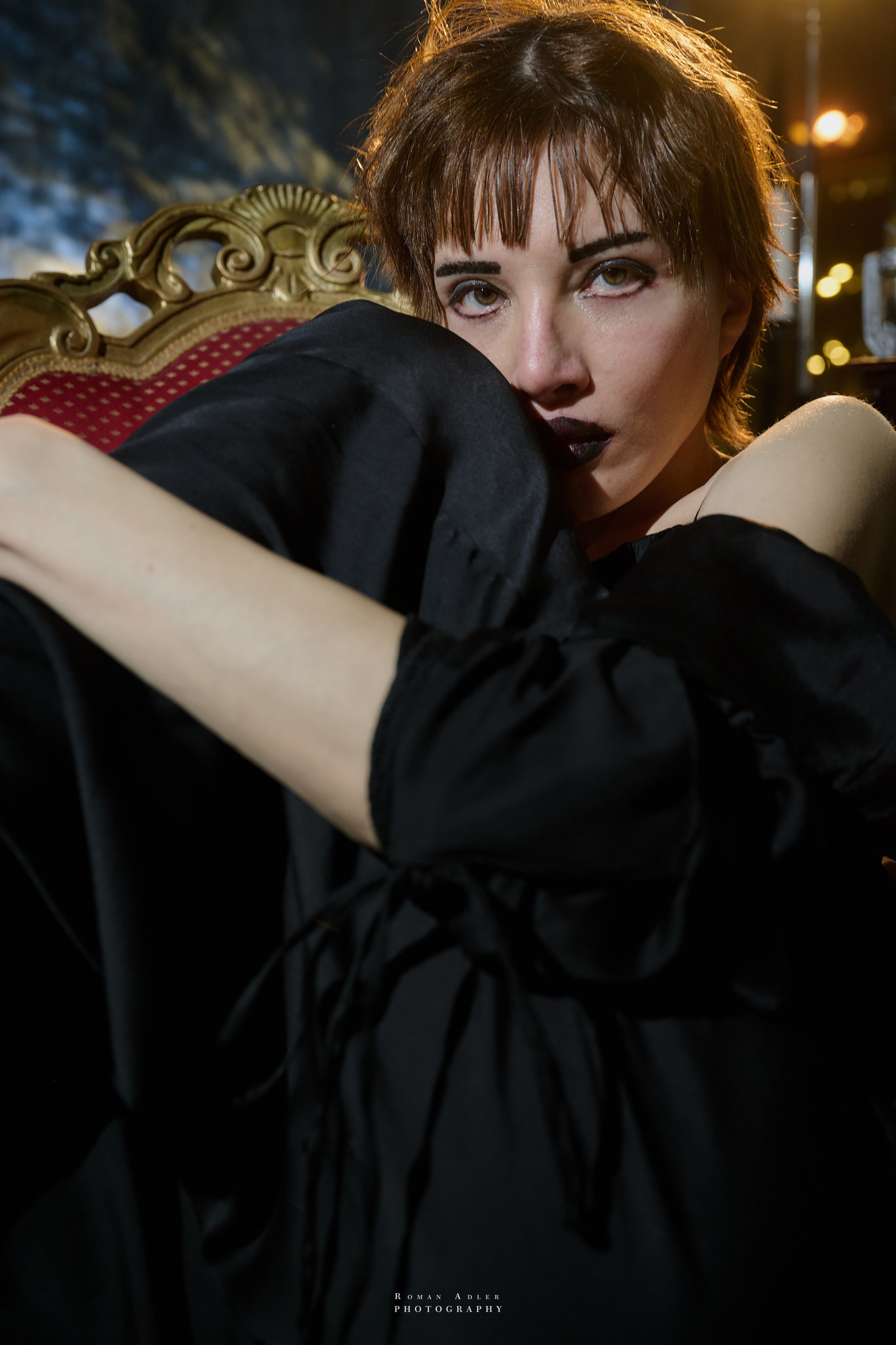 The Fly. Фотограф Роман Адлер