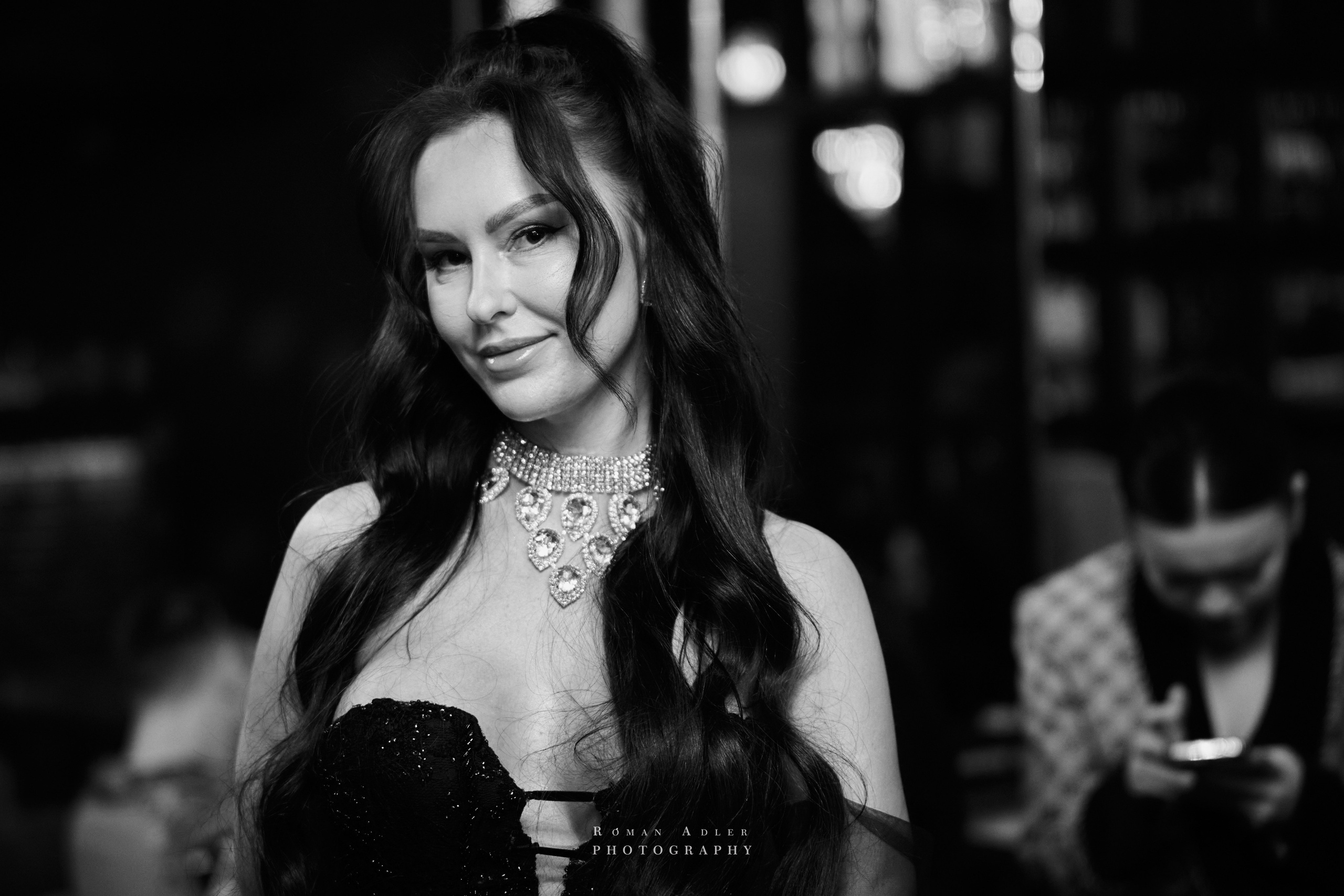 100 успешных и изысканных персон России 2025. Фотограф Роман Адлер