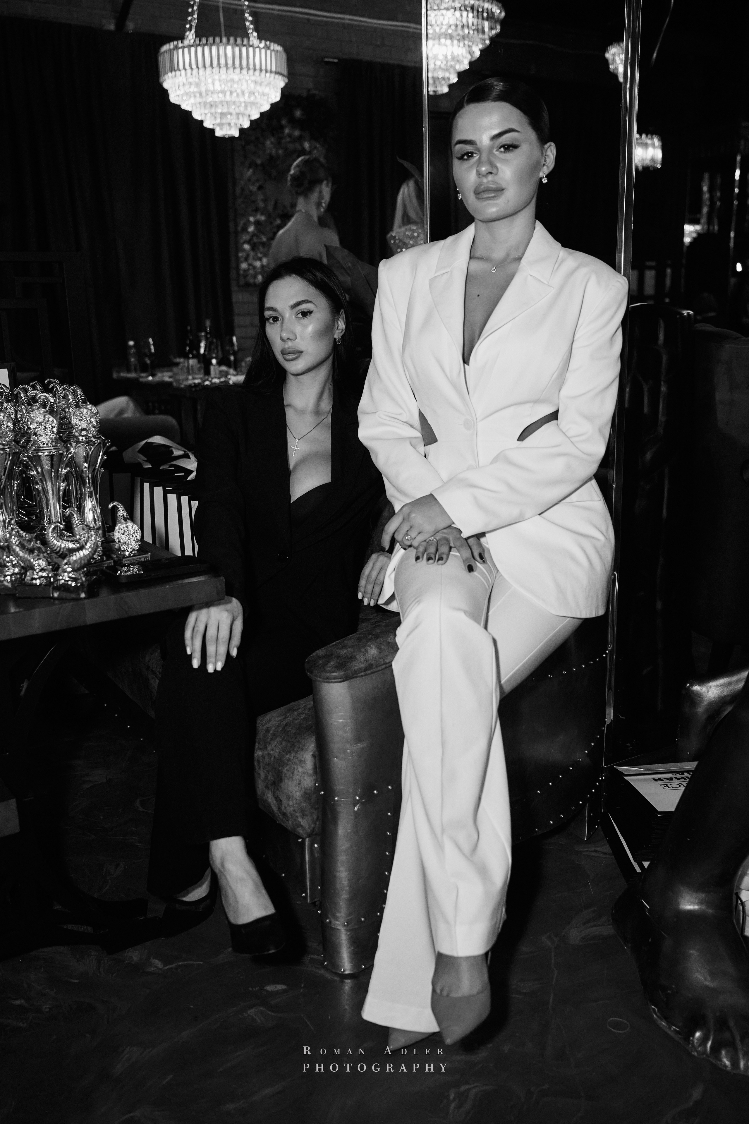 100 успешных и изысканных персон России 2025. Фотограф Роман Адлер