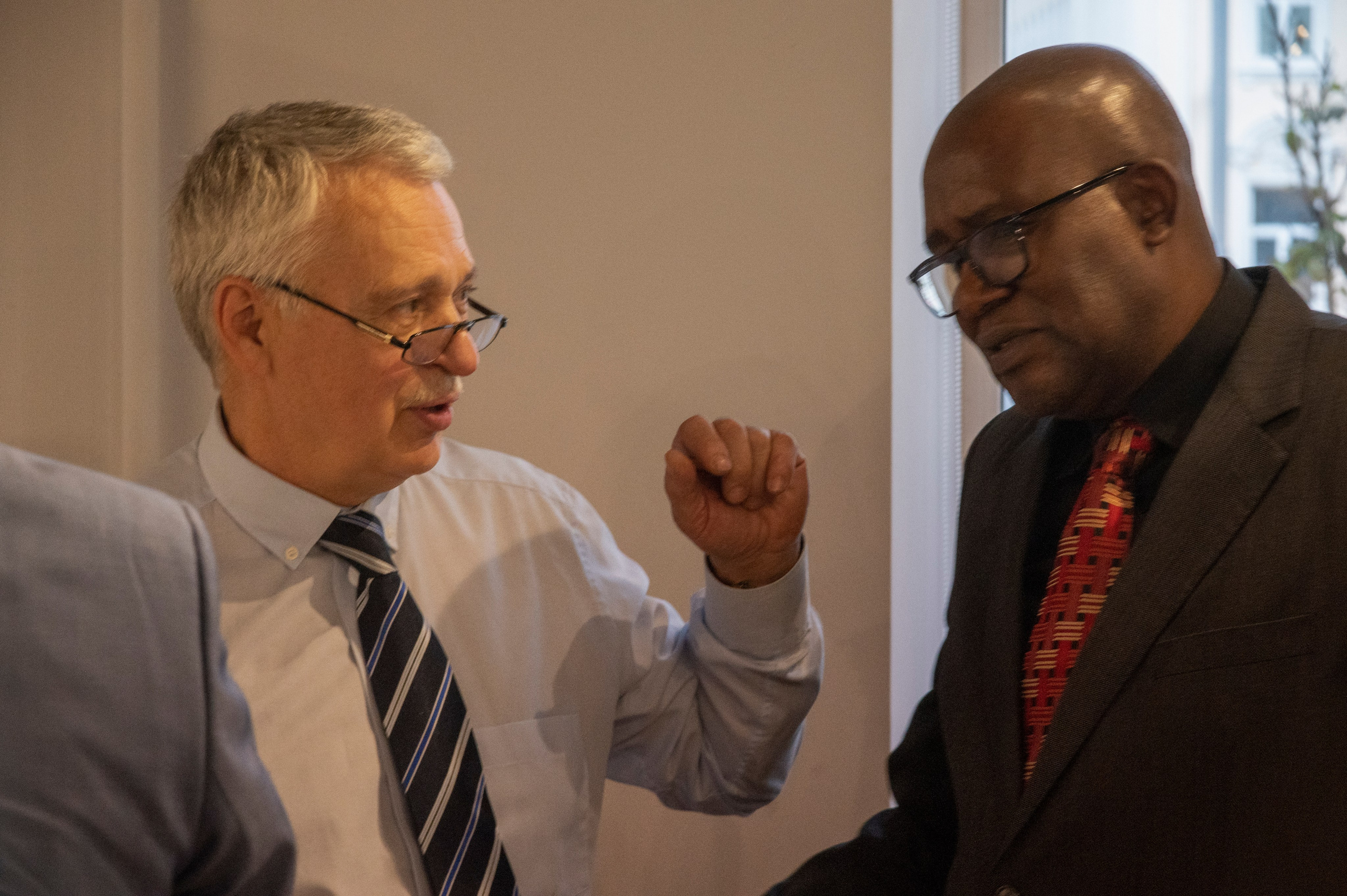 Ветераны Анголы «От прошлого к настоящему». Фотограф Роман Адлер