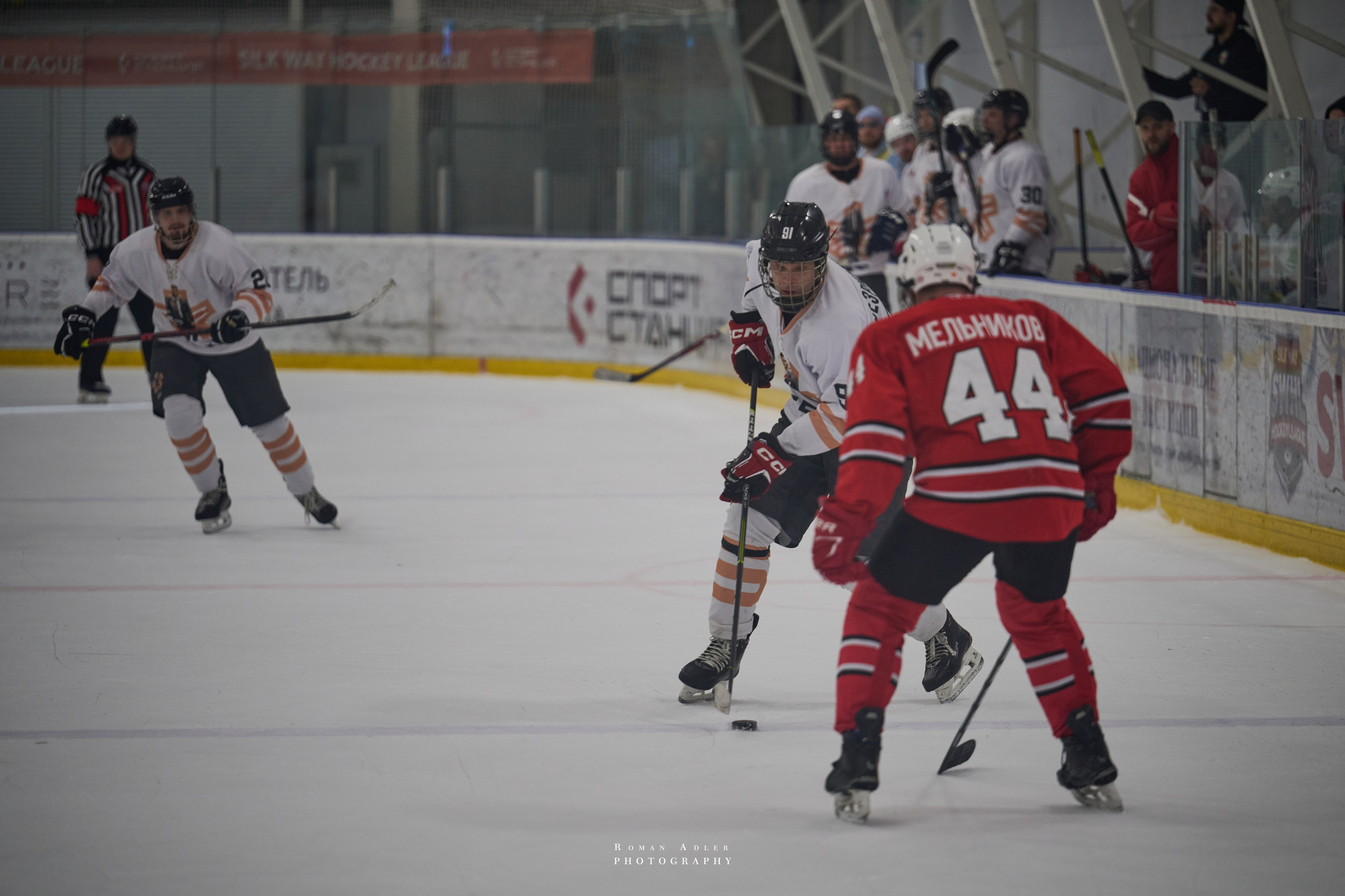 Плей-офф Кубка Чагина 2026. Фотограф Роман Адлер