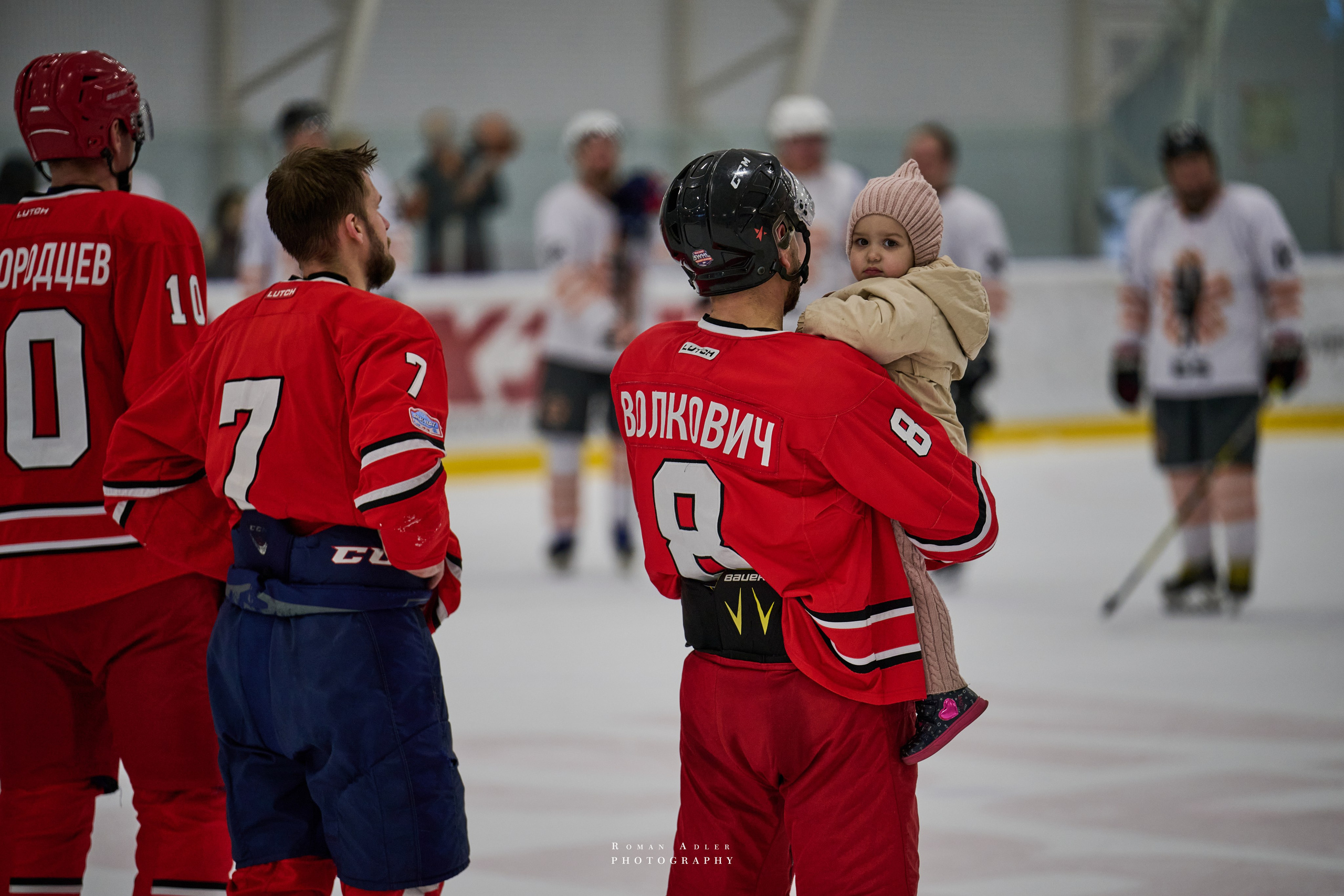 Плей-офф Кубка Чагина 2026. Фотограф Роман Адлер