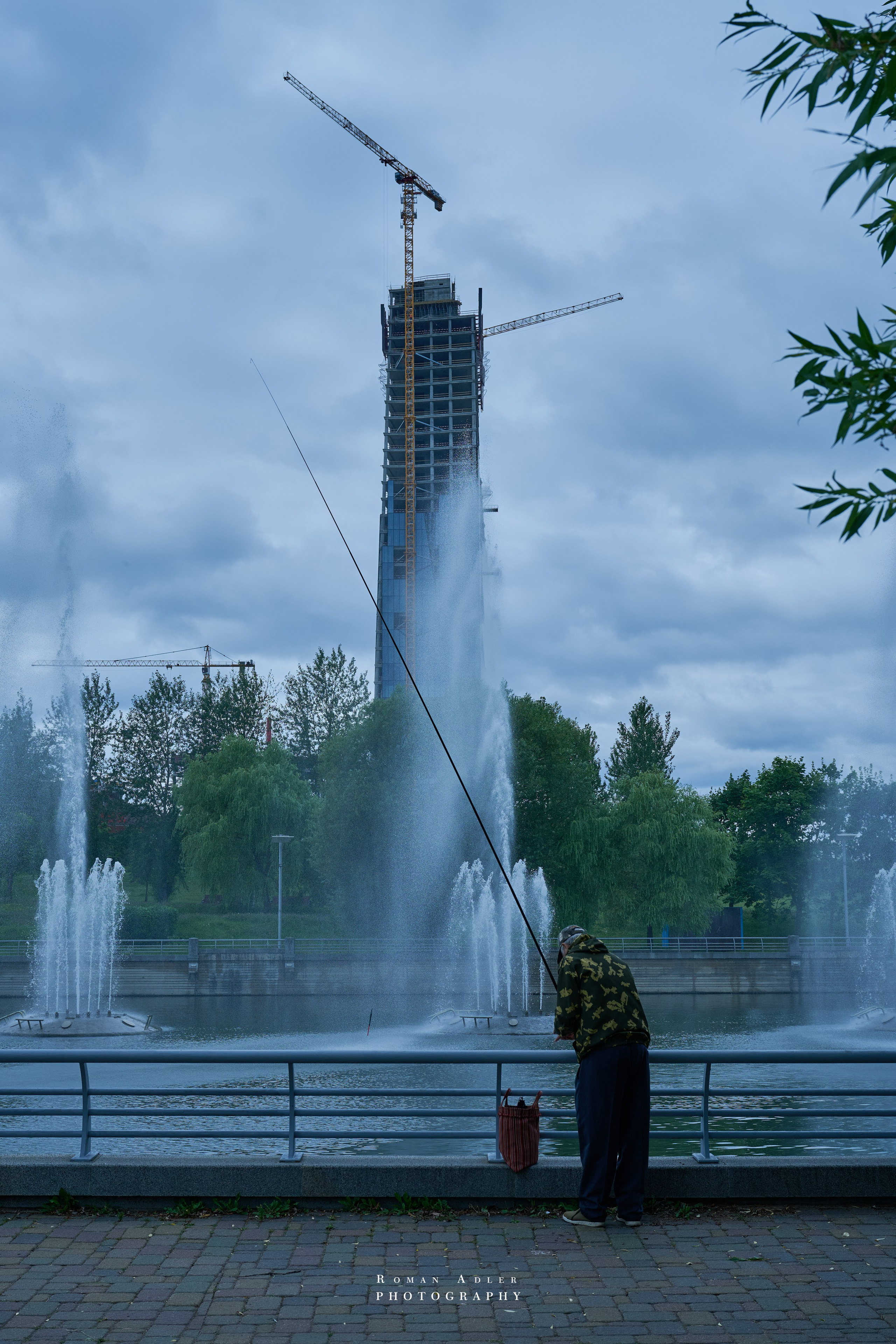 Город — Герой Минск. Июль 2026