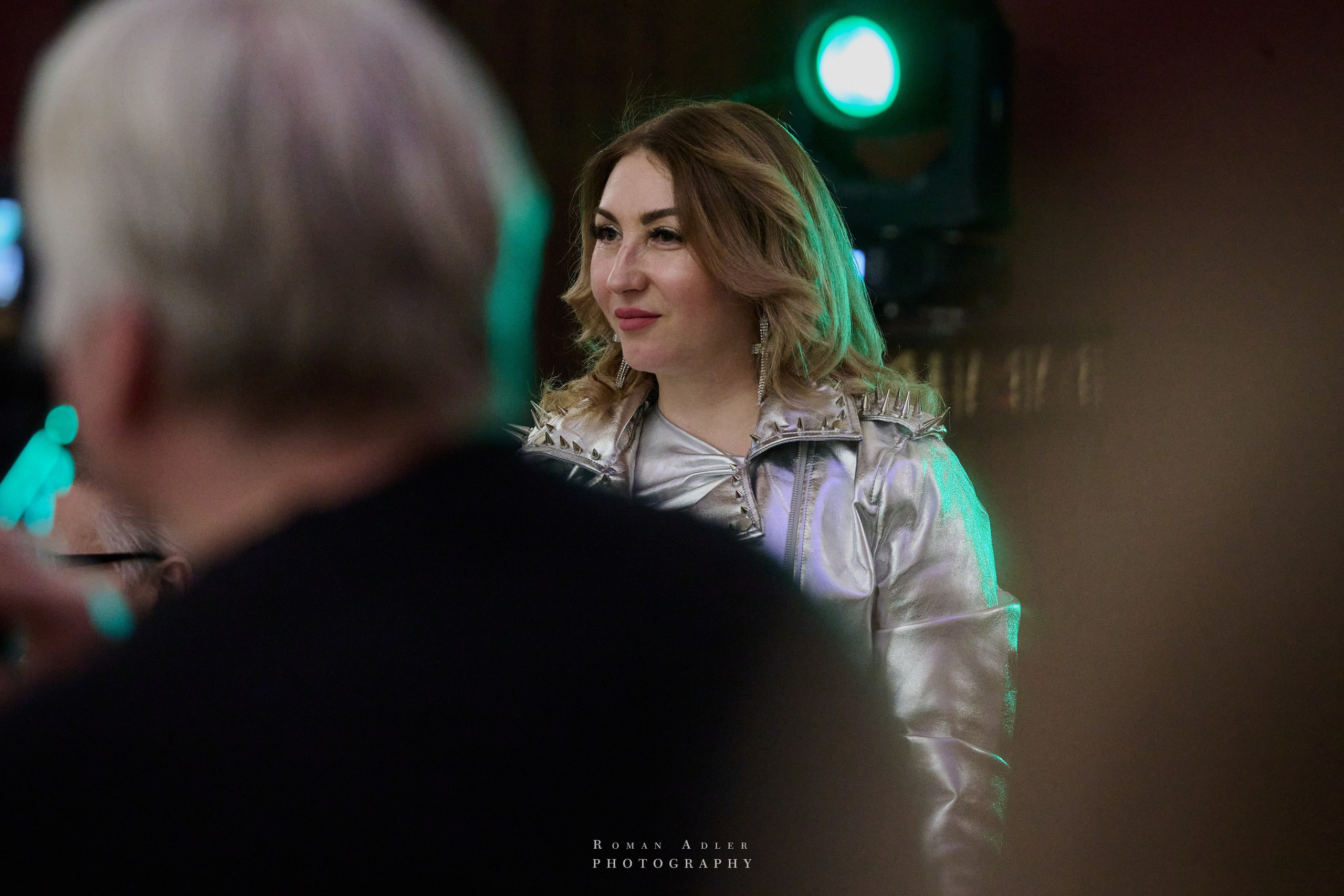 Битва Моделей 2025 (Hilton Moscow). Фотограф Роман Адлер