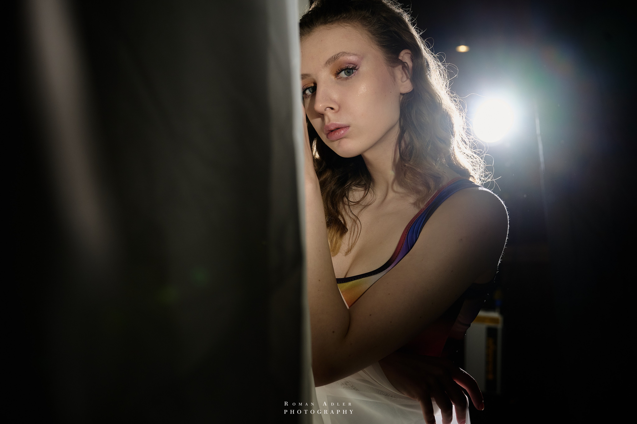 Авторский сет для Василисы. Фотограф Роман Адлер