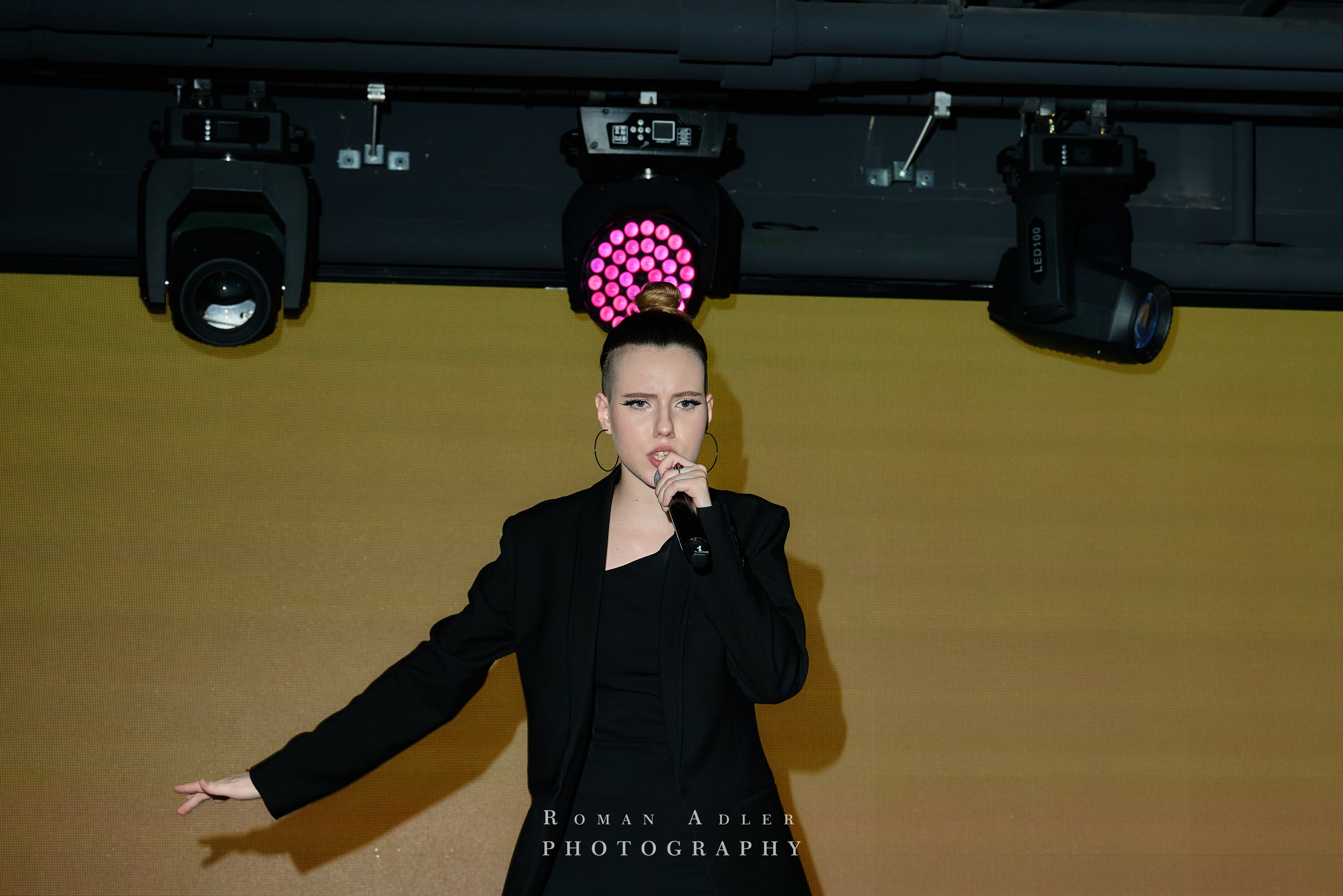 Musicbox Party. Фотограф Роман Адлер