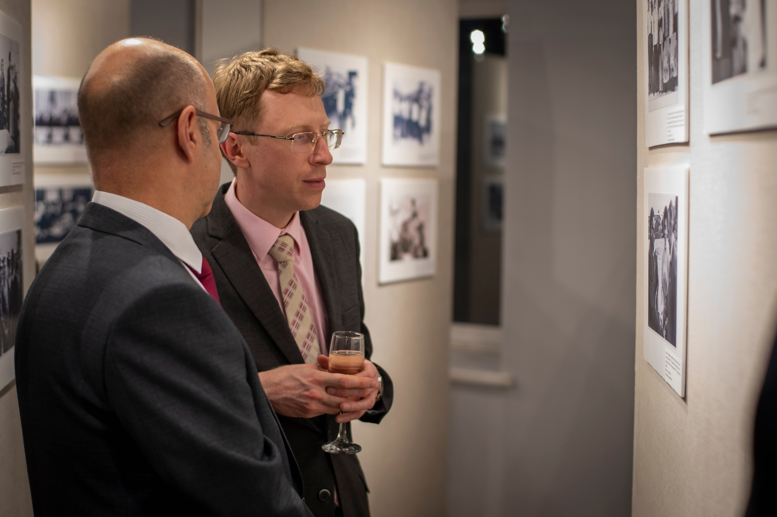 Ветераны Анголы «От прошлого к настоящему». Фотограф Роман Адлер