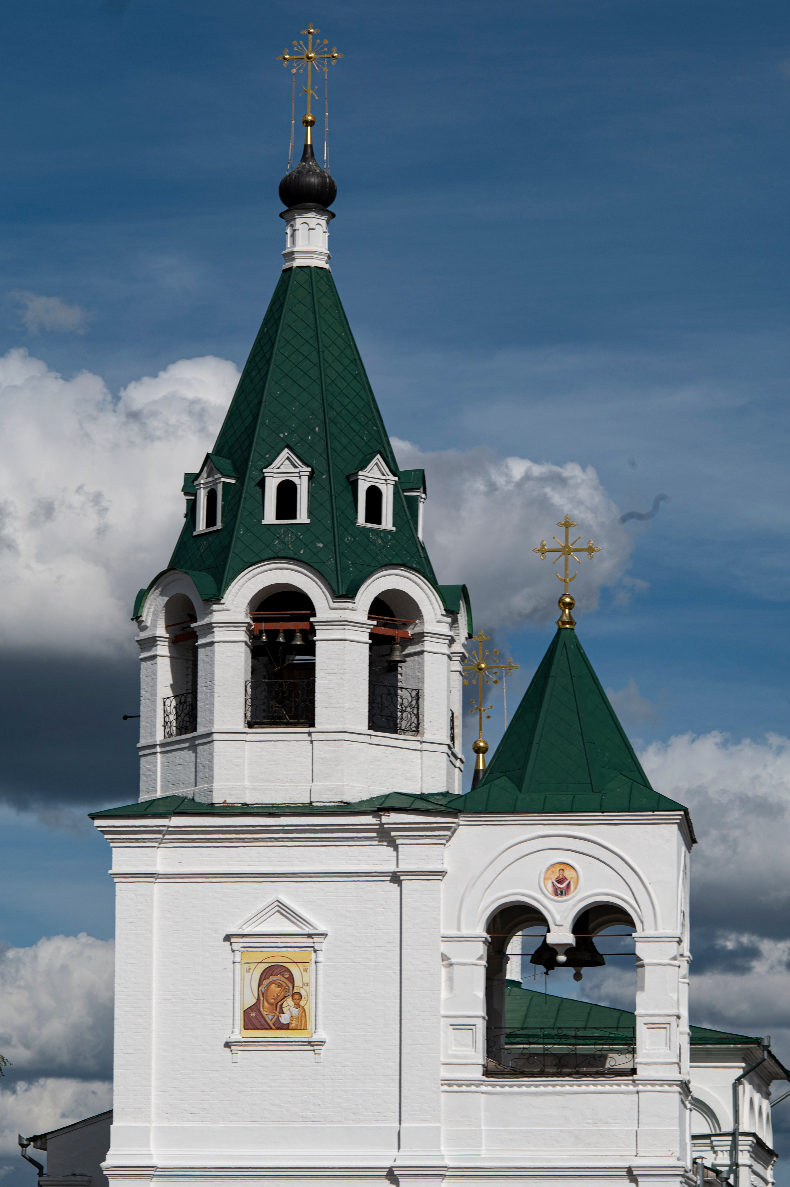 Муром. Сентябрь 2022. Фотограф Роман Адлер