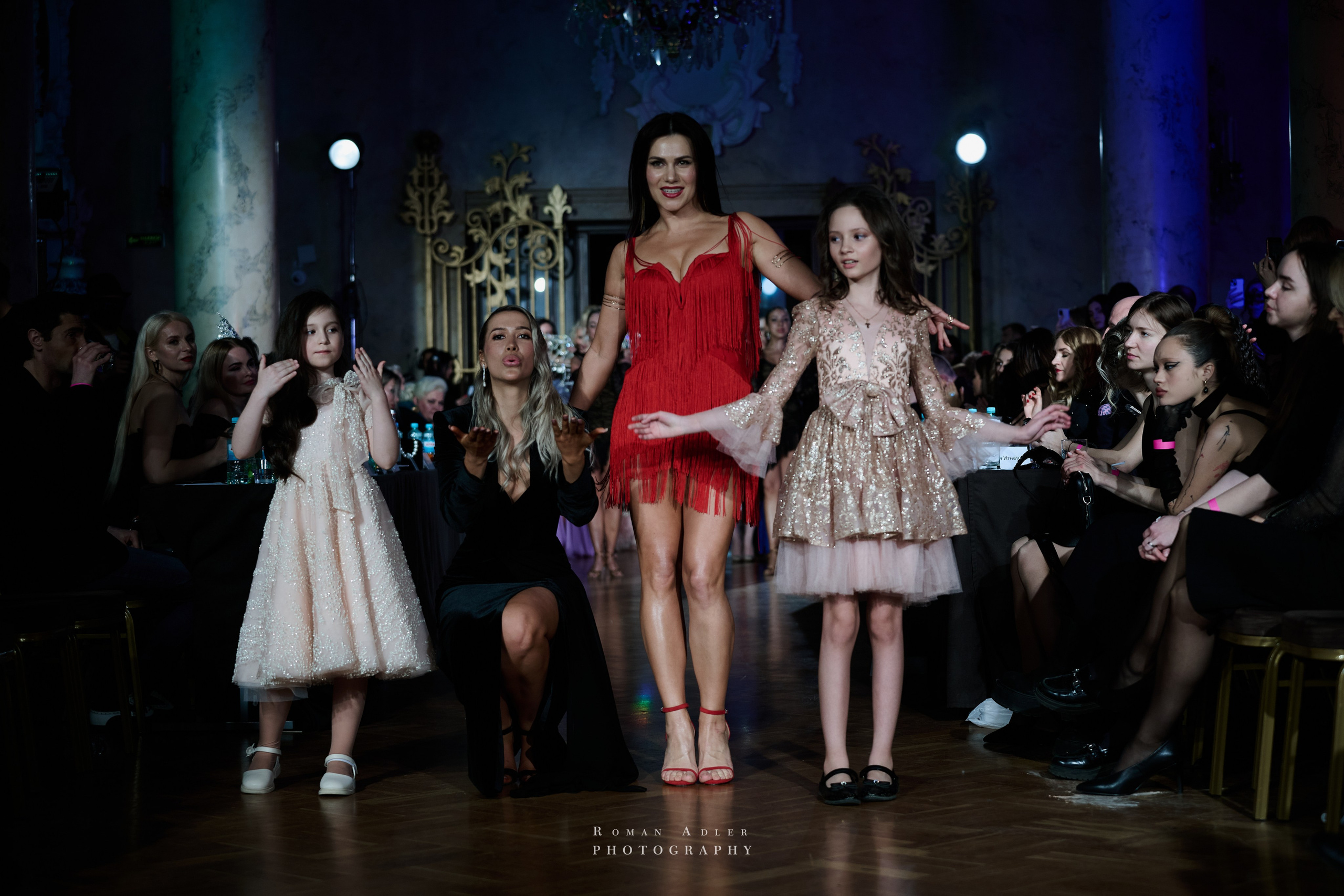 Конкурс Красоты Miss New Beauty 2025. Фотограф Роман Адлер