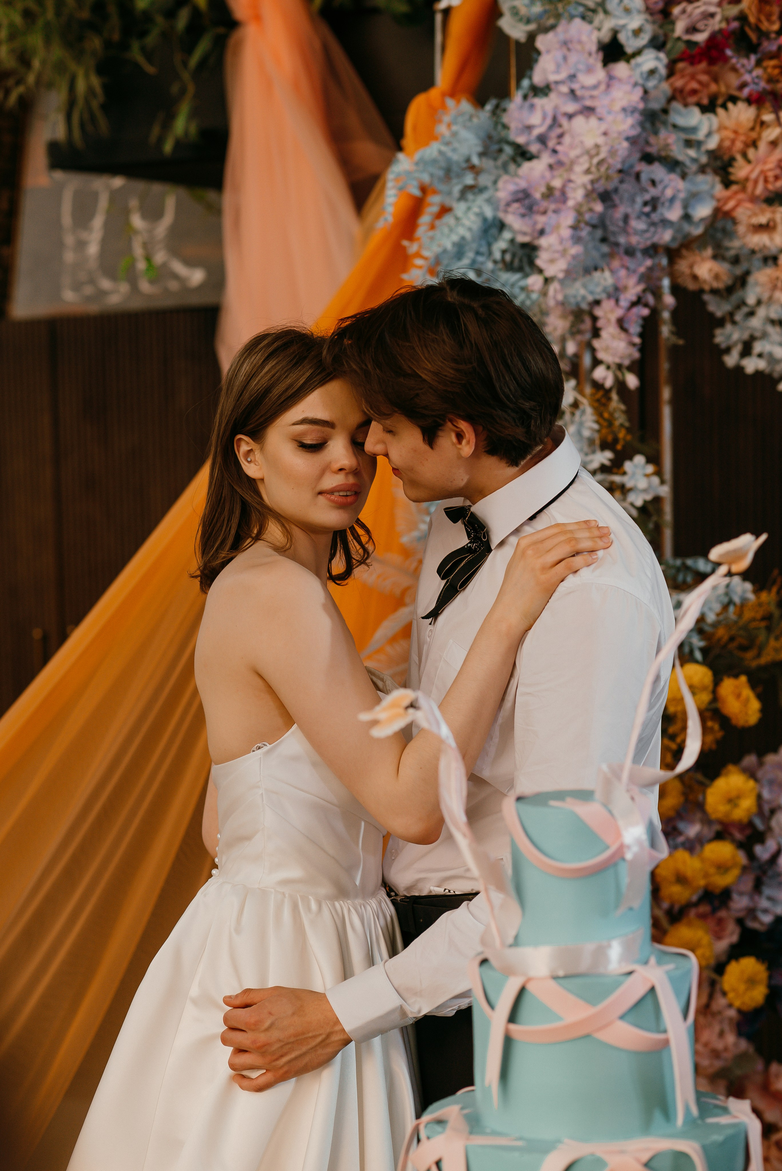 Лука и София. Свадебный и семейный фотограф в Ростове-на-Дону Алина Астахова