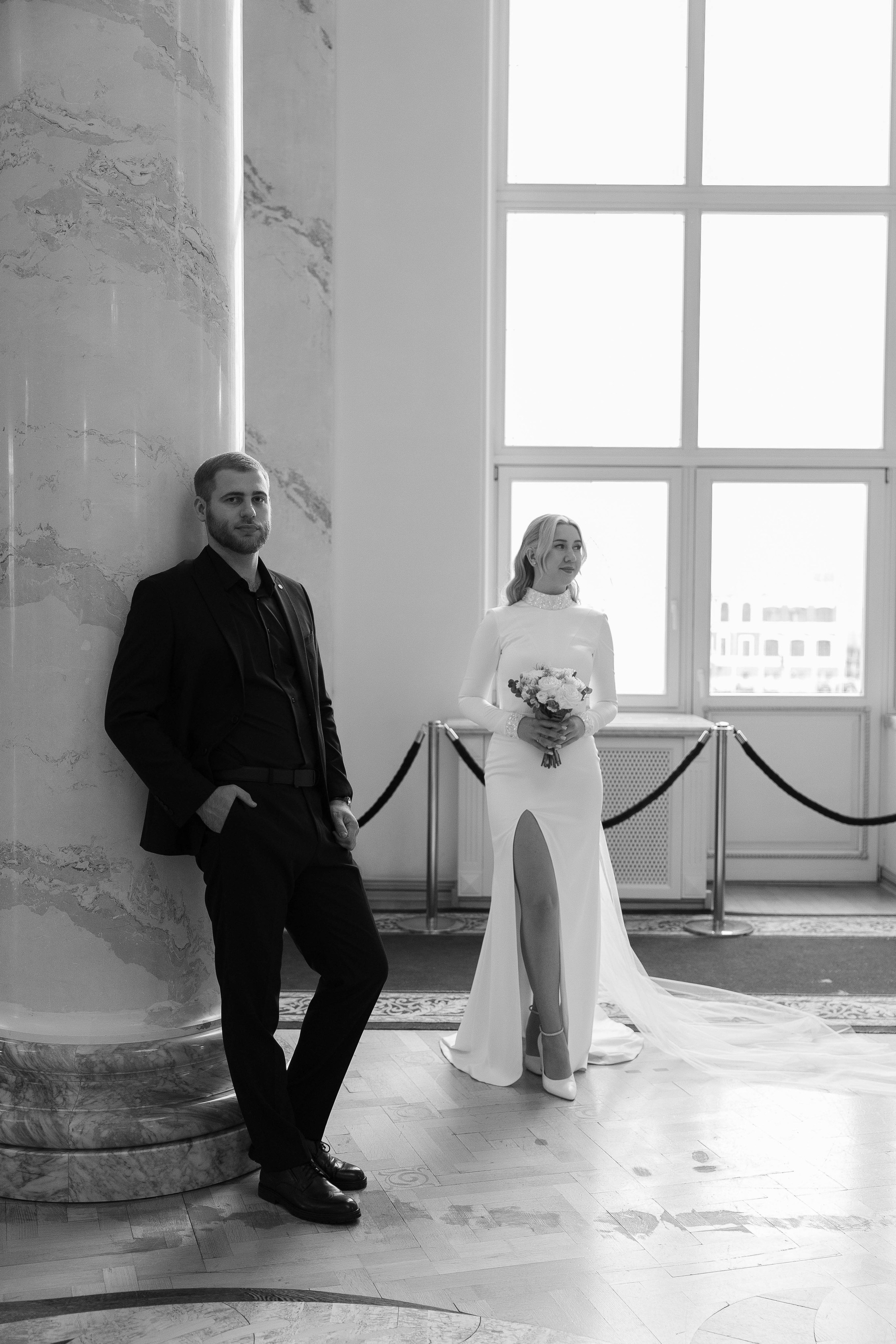 Ульяна и Виталий. Свадебный фотограф Самара Райомова Елена