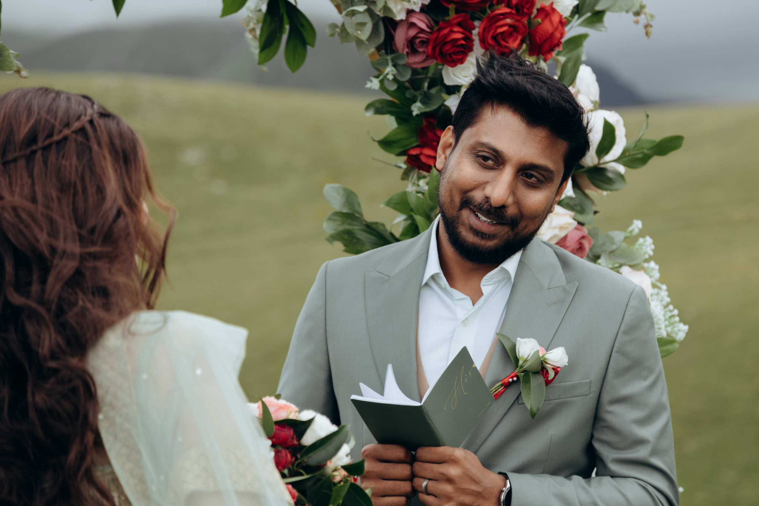 Sinduja & Ajmal. Фотограф в Тбилиси Наталья Фомина