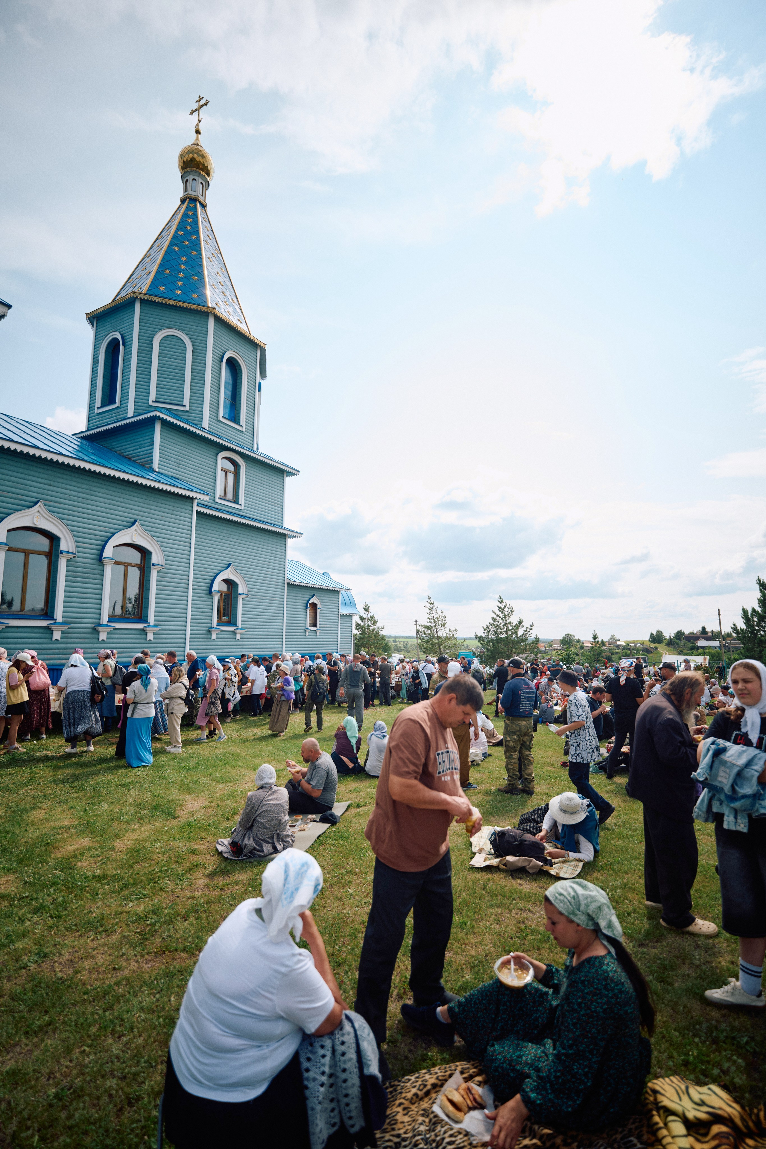 День третий. Репортажный фотограф в Самаре Артем Арсентьев