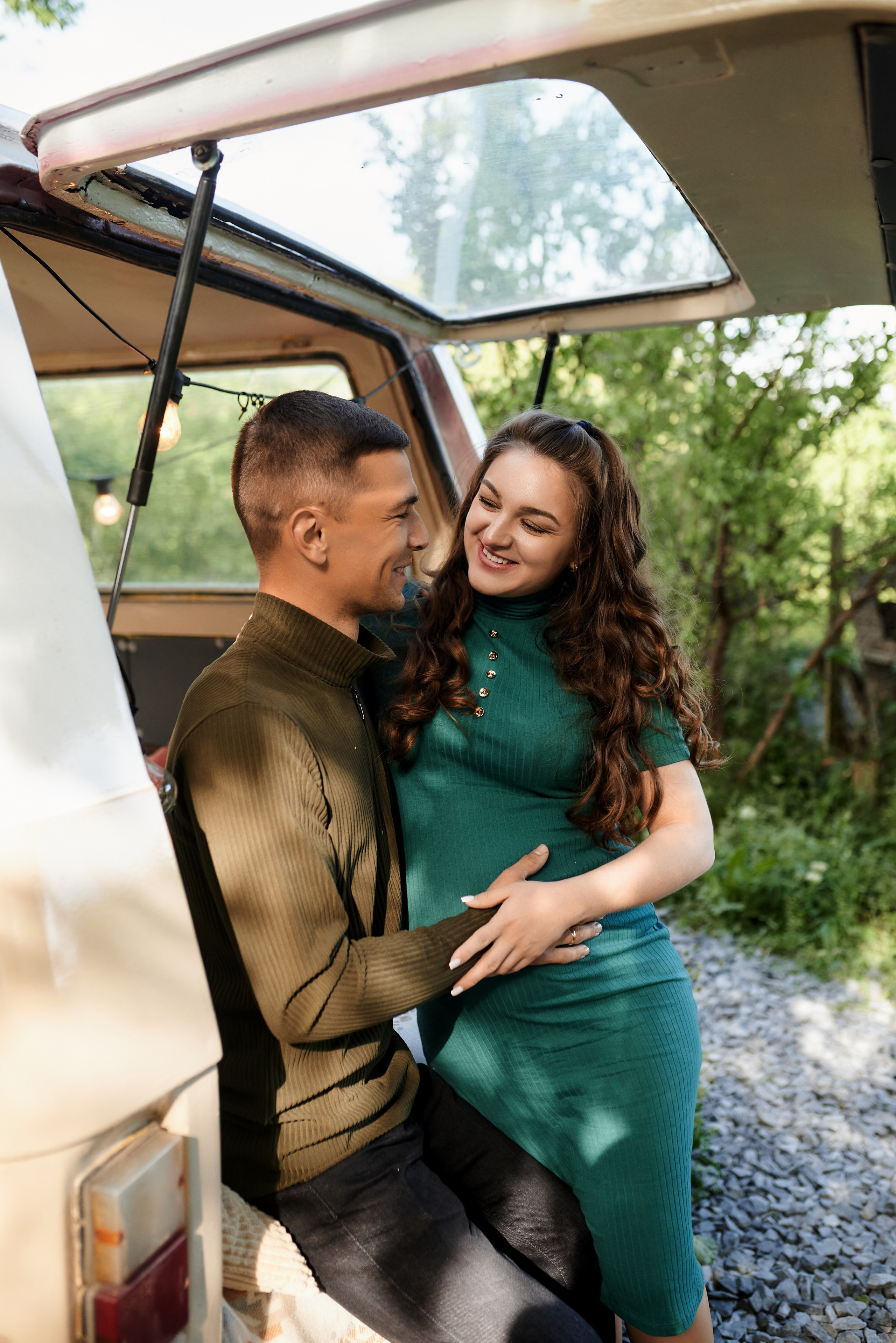 Гриша, Маша, Арина. Свадебный фотограф г. Новочеркасск г. Ростов-на-Дону