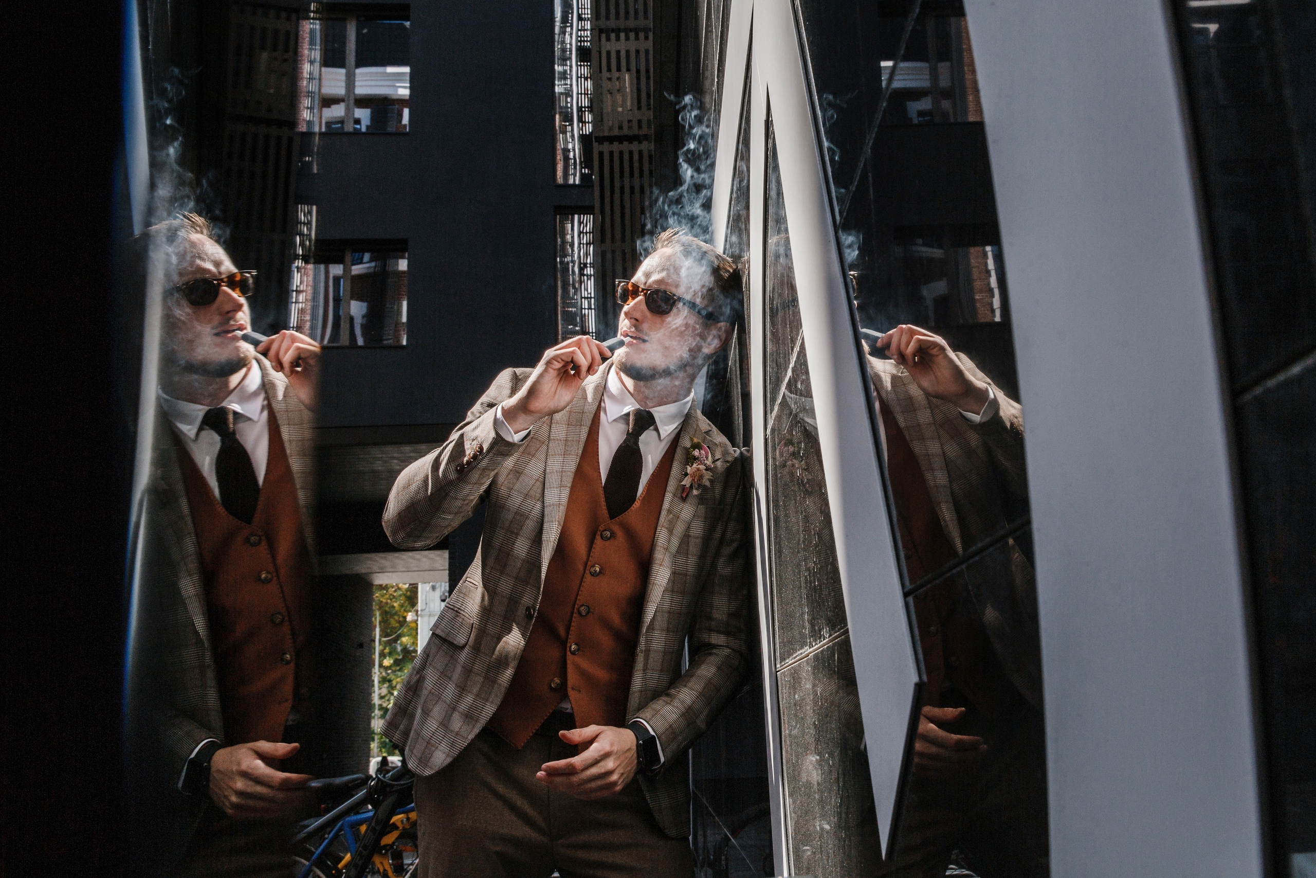 Свадьба диджея. Свадебные фотосессии в Москве. Фотограф Сергей Ржевский