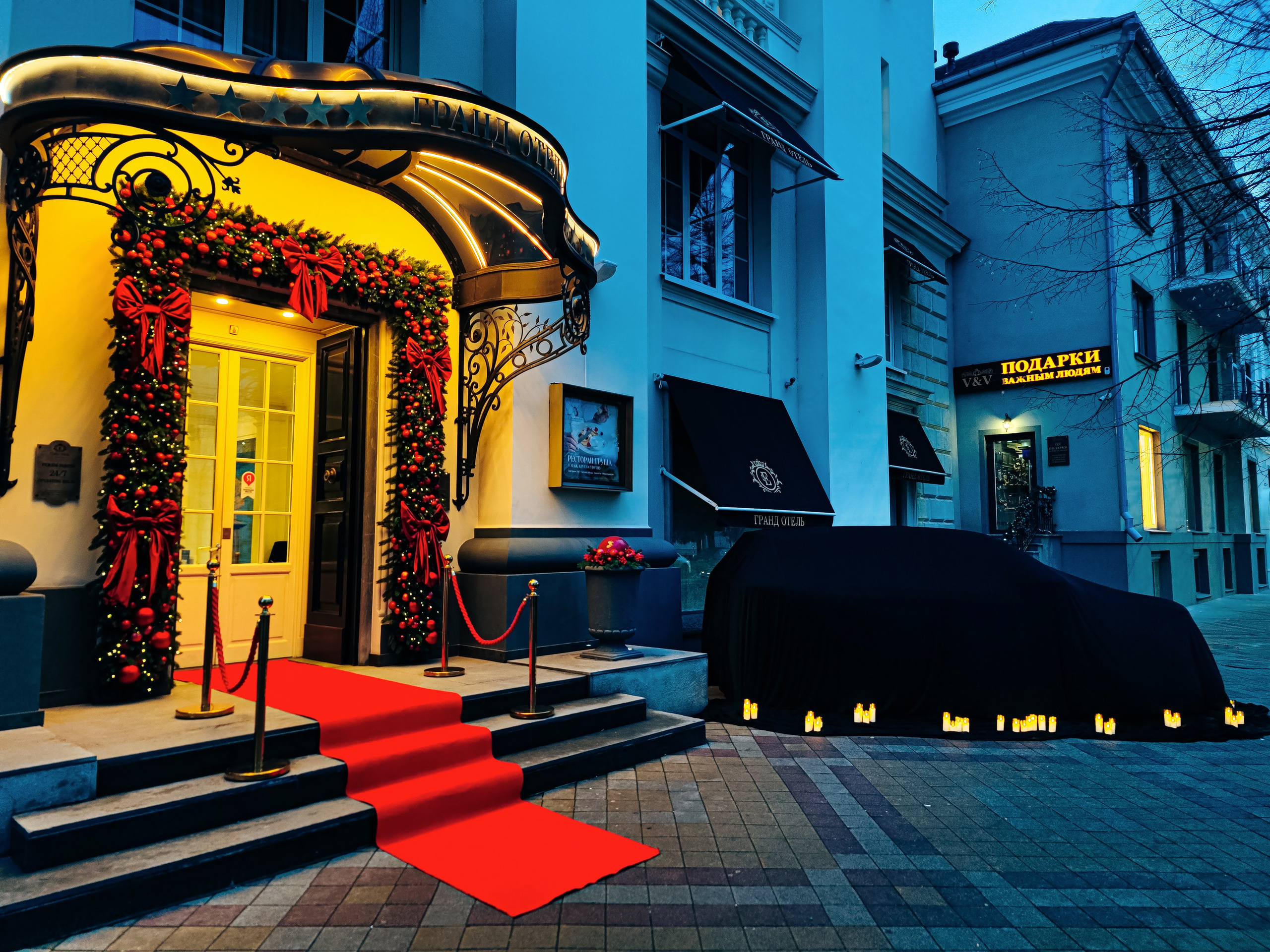 Презентация Chery Tiggo 9. Фотограф в Краснодаре Лагунов Владимир