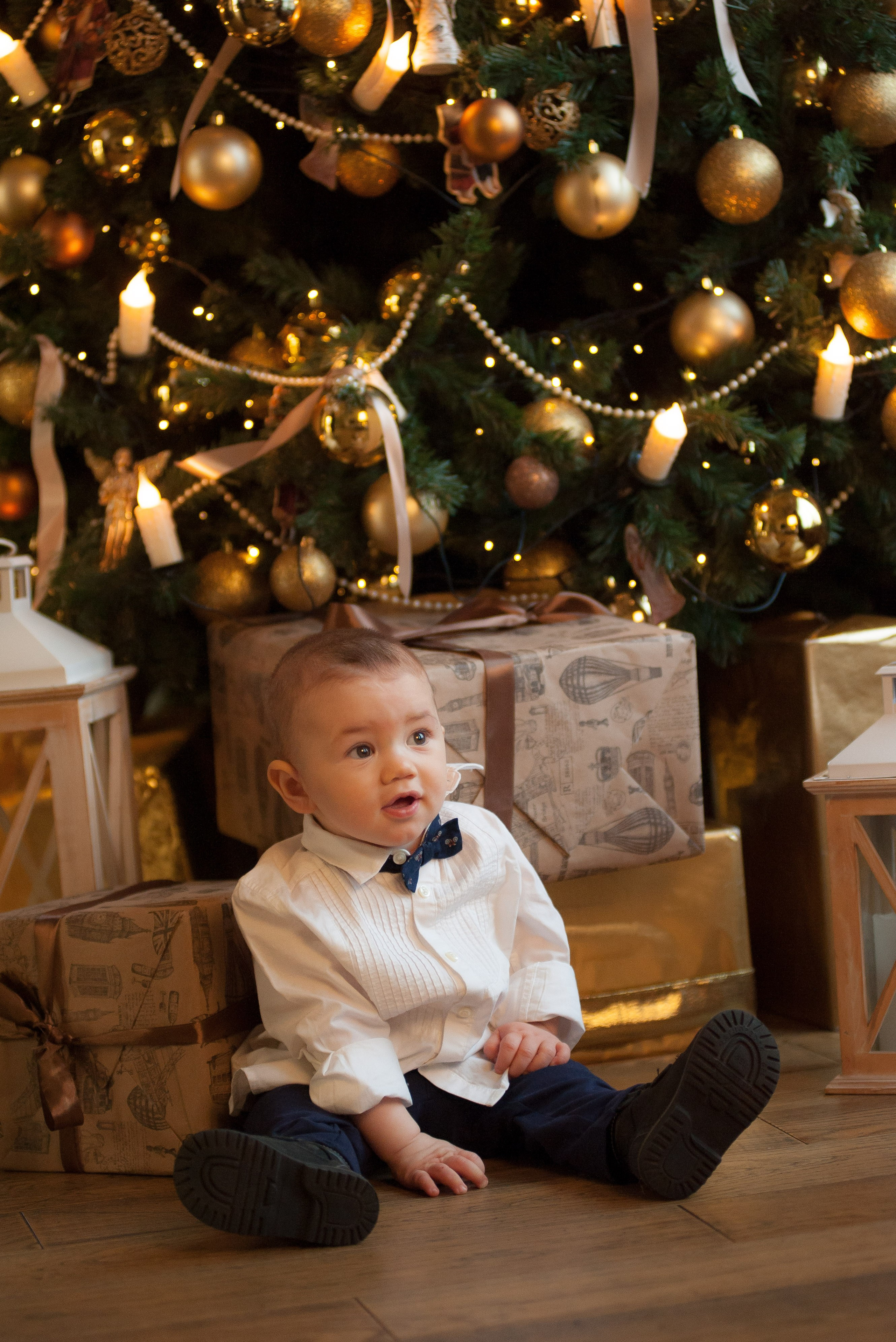 Новый год. Бренд-фотограф для экспертов и блогеров в Москве Влада Горбовская