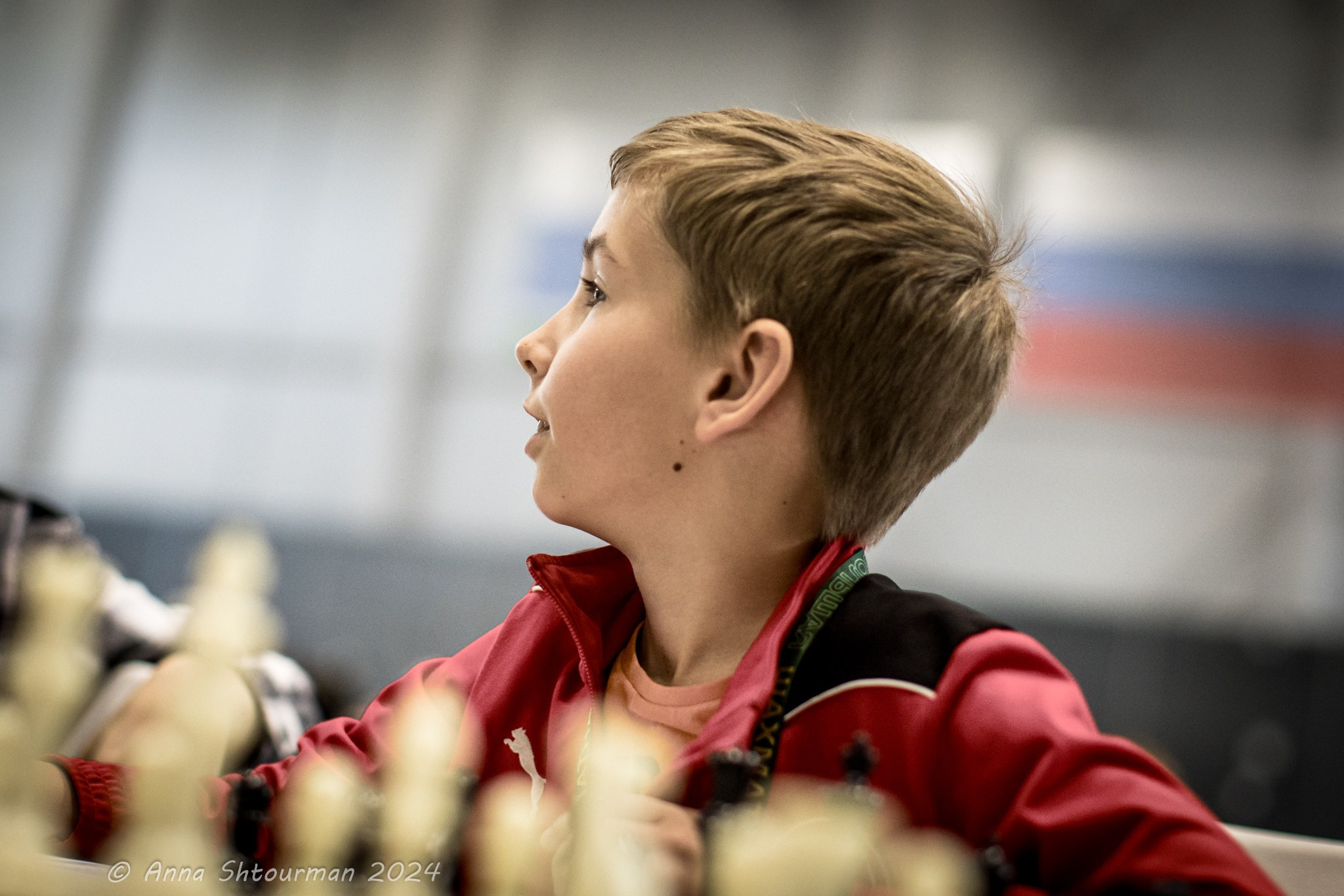 2024 Первенство России по шахматам среди детей до 11, до 13, до 15, до 17, до 19, до 21 (Екатеринбург, Россия). Фотограф Анна Штурман (репортажная съёмка любых событий и мероприятий) Anna Shtourman photographer