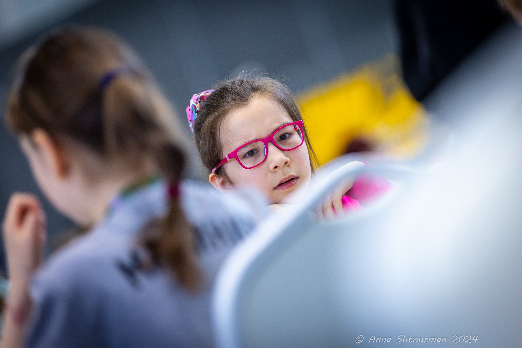 2024 Первенство России по рапиду среди детей до 11, 13, 15, 17, 19 лет, до 21 года (Екатеринбург, Россия). Фотограф Анна Штурман (репортажная съёмка любых событий и мероприятий) Anna Shtourman photographer