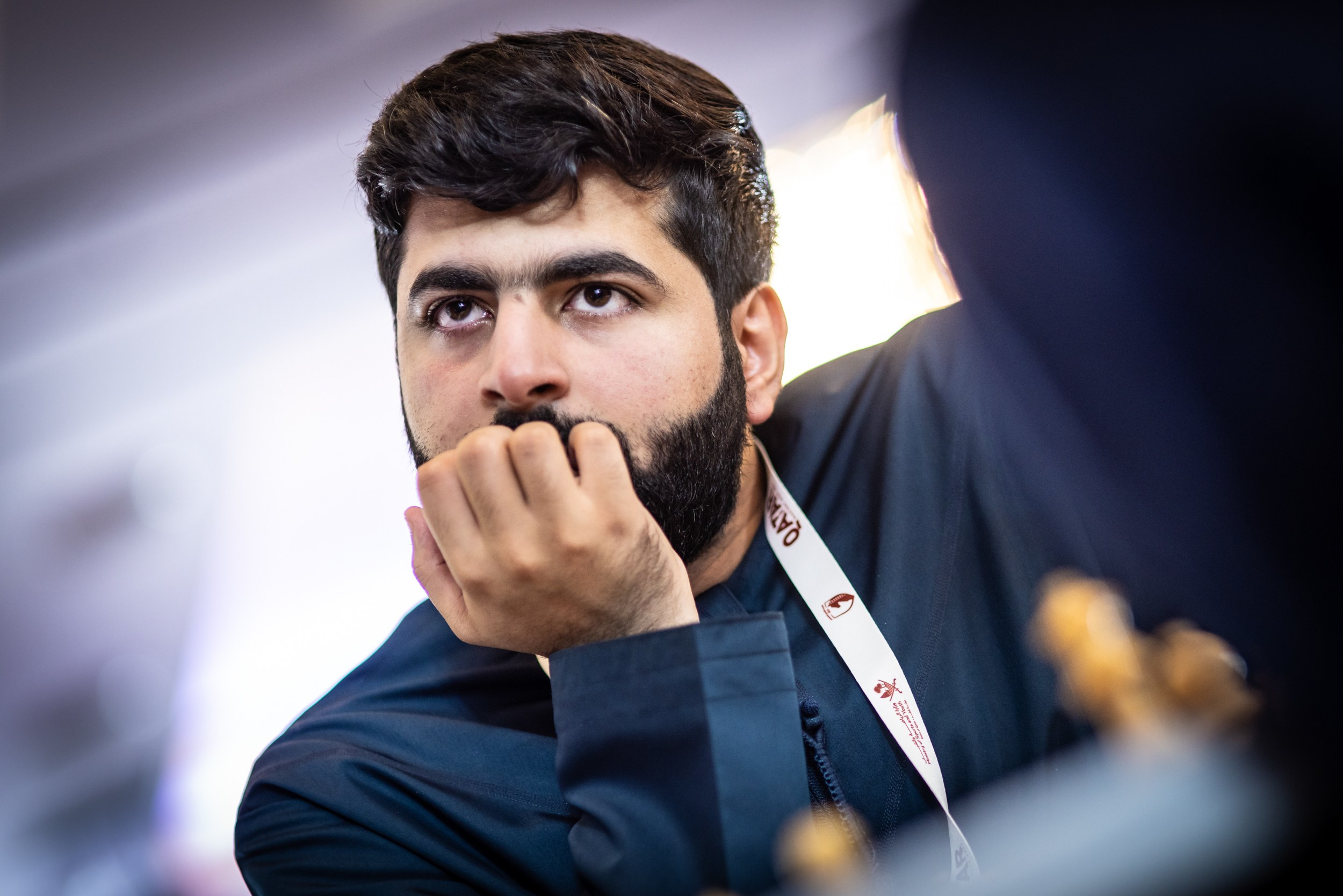 2024.12.06 Qatar Masters Open 2024 — Round4. Фотограф Анна Штурман (репортажная съёмка любых событий и мероприятий) Anna Shtourman photographer