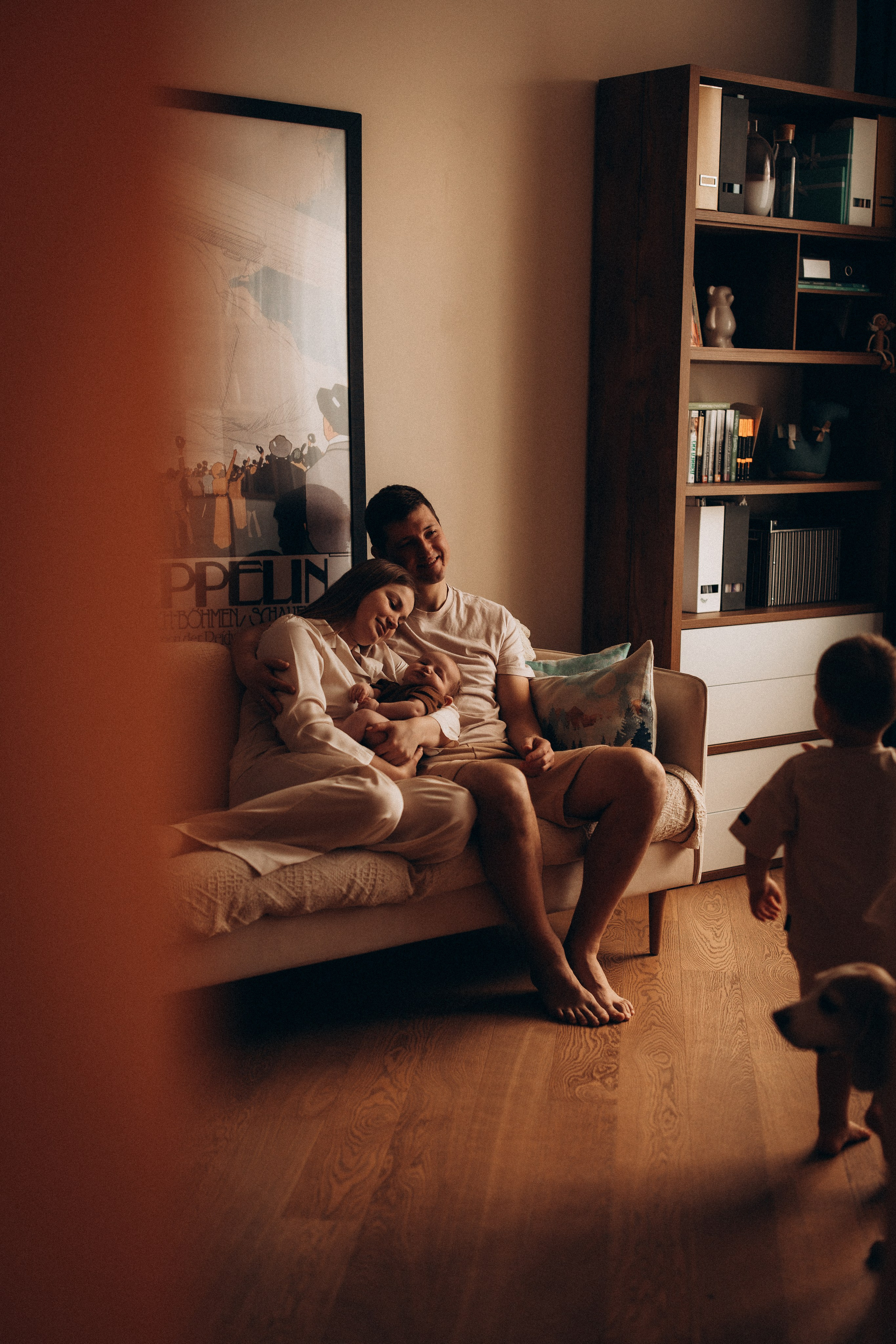 Мирон. Евгения Пелипас