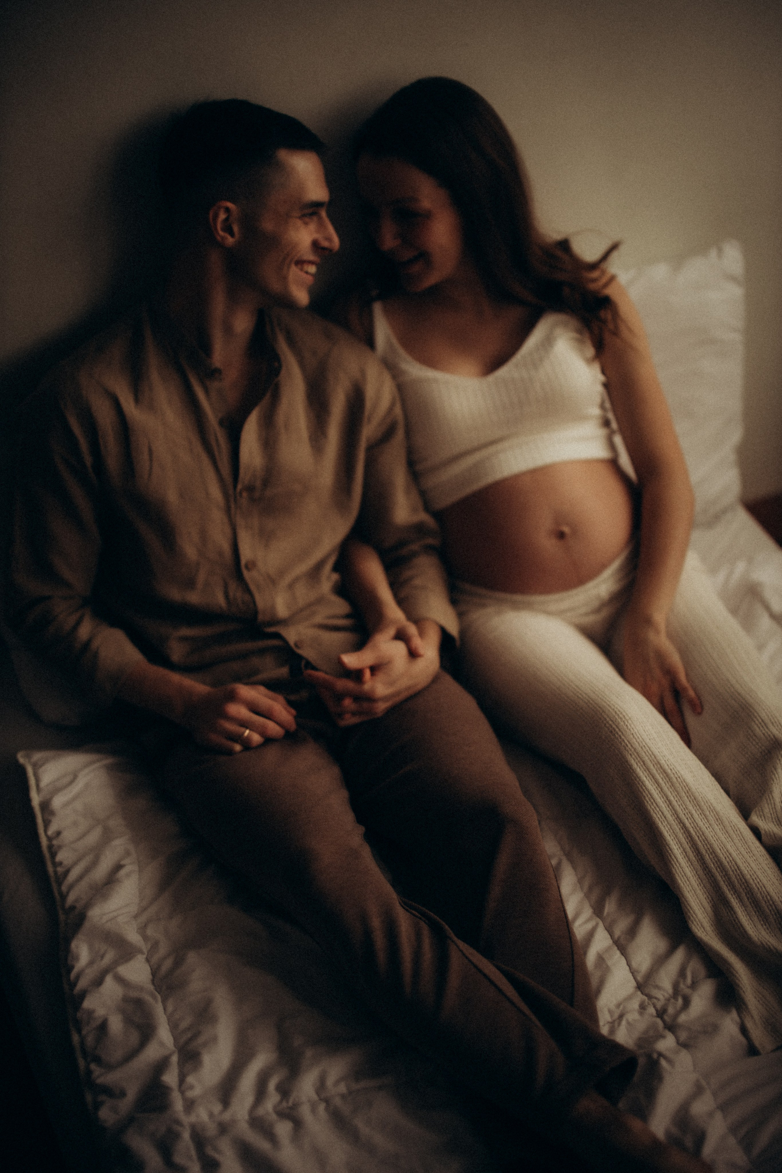 Про будущих родителей. Евгения Пелипас