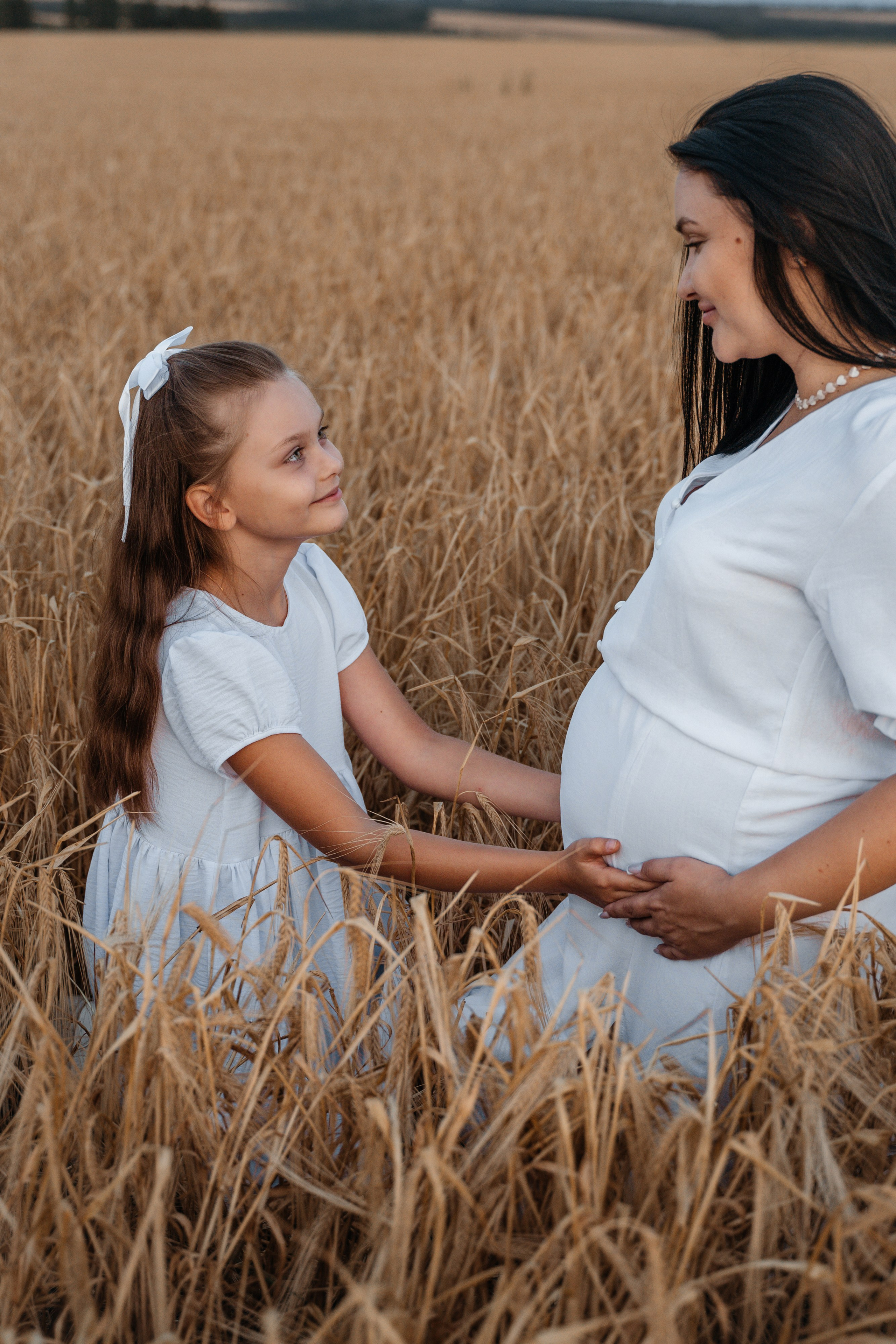 Анна, Вадим и Виктория. Семейный фотограф в Белгороде Амелина Алина