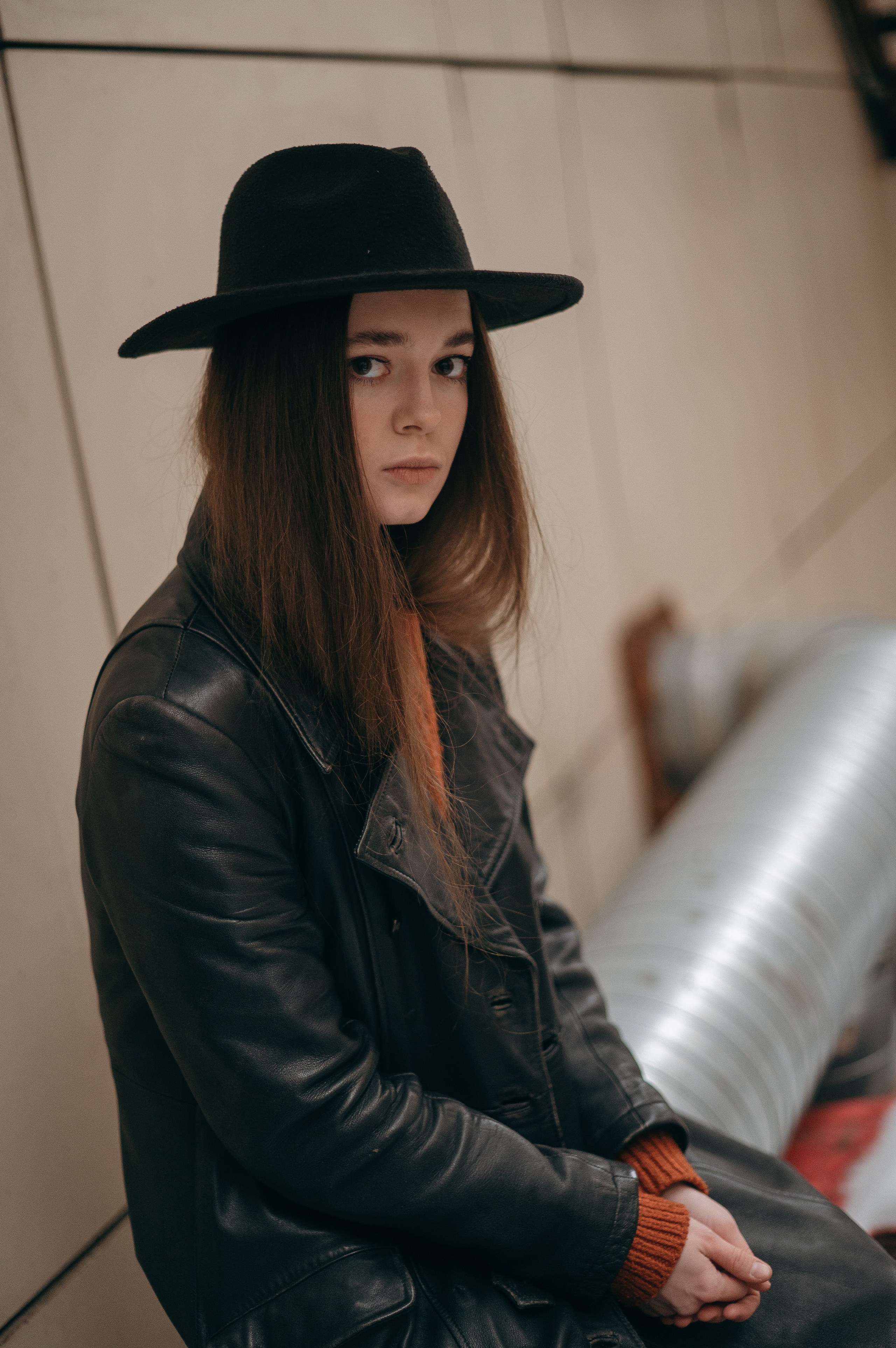 Портретная фотосъёмка на улице. Свадебный фотограф в Ярославле Денис Медоваров