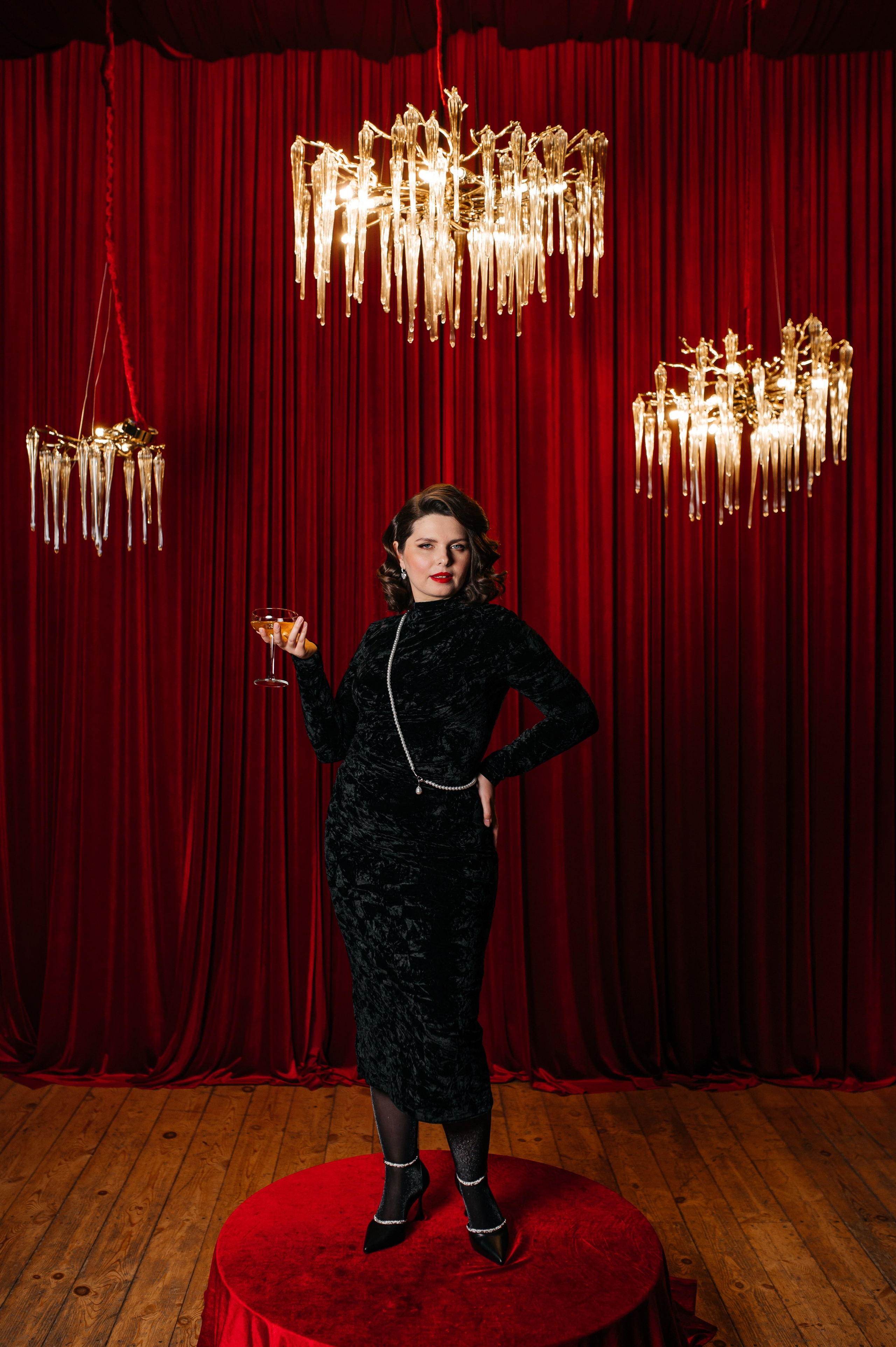 В стиле Голливуда. Главная