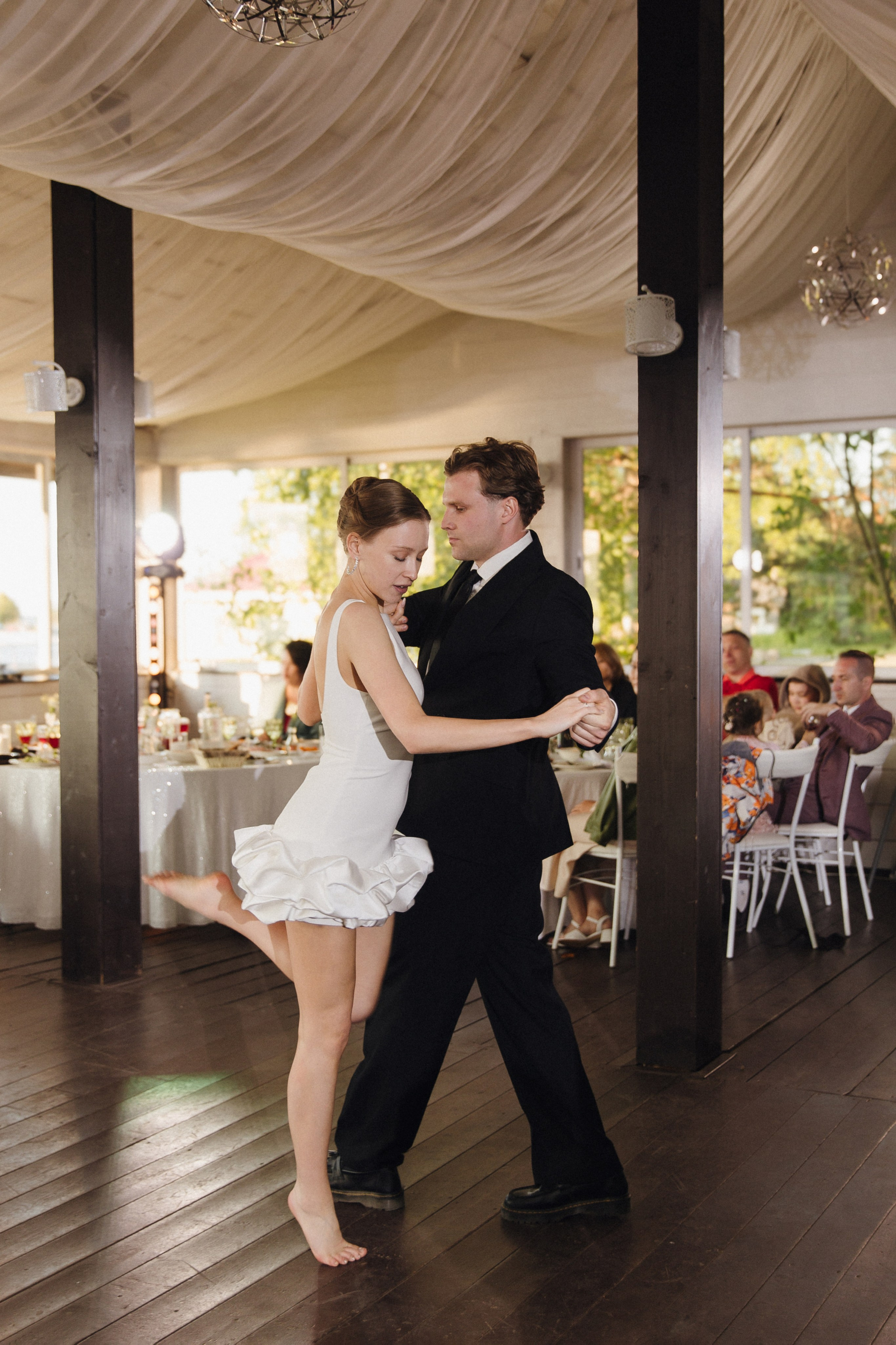 Игнат и Арина. Брысина Алёна/ фотограф Петрозаводск, Карелия