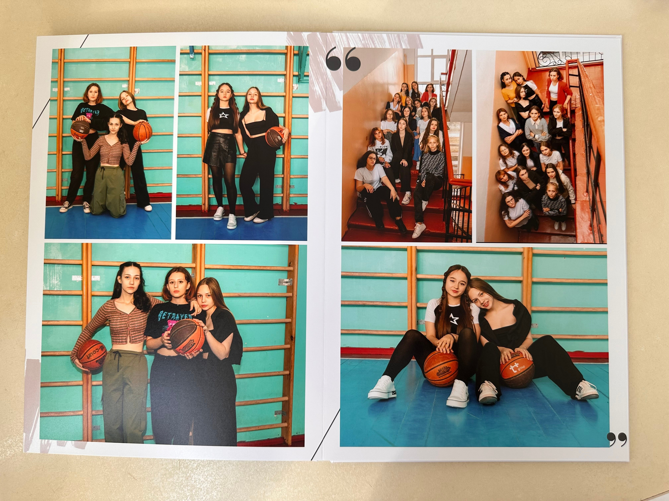 Выпускные альбомы 9 кл. Фотограф г. Пенза — Светлана Зойкина