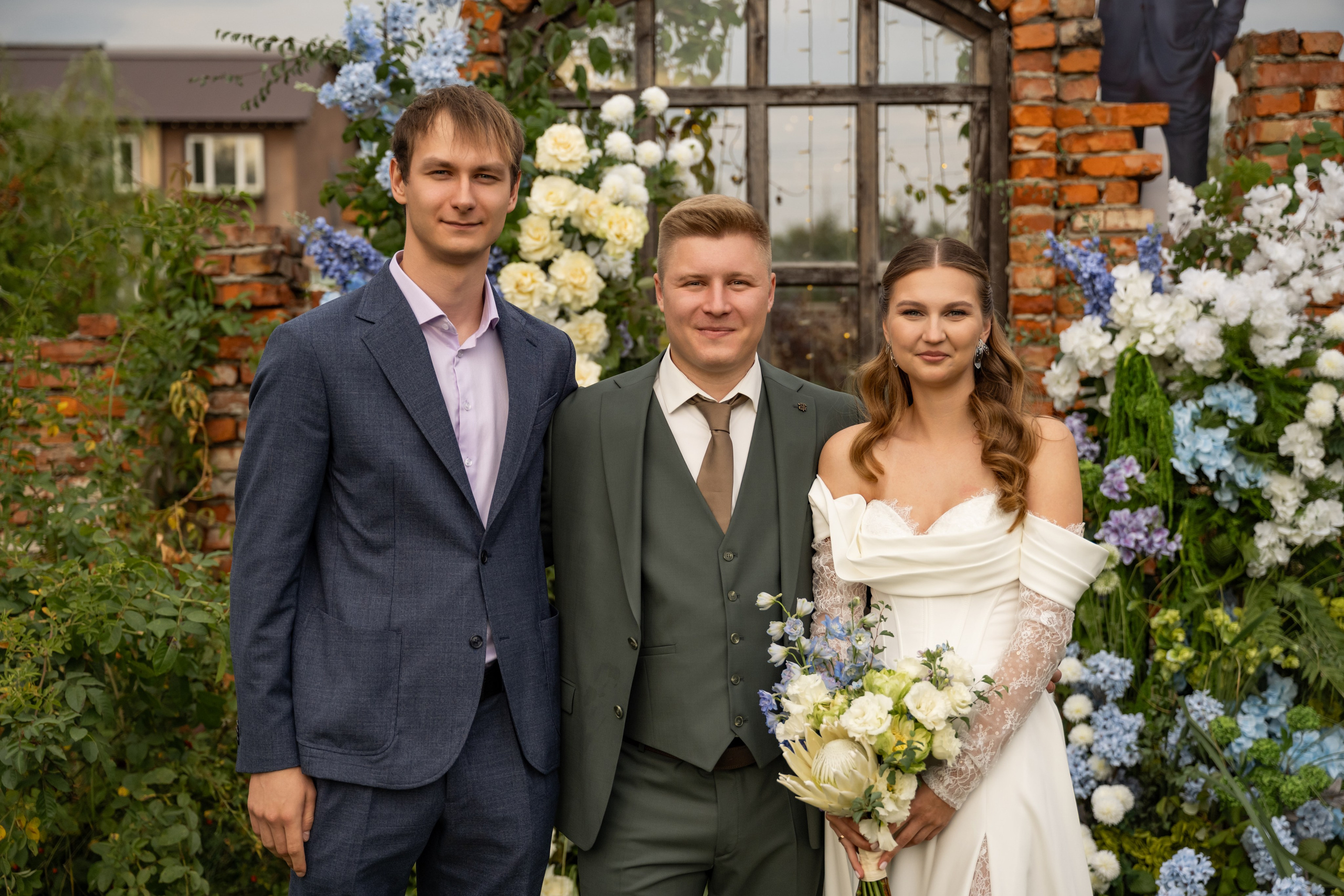 2025. Сергей и Катя. Свадебный и семейный фотограф в Москве и Европе Евгения Амелина