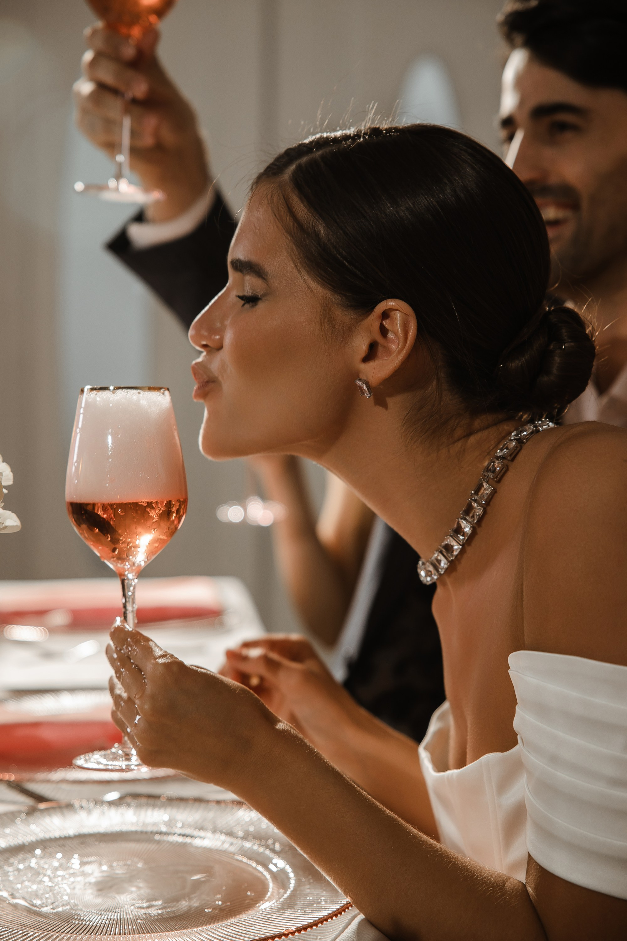 Фабио & Валерия. Свадебный фотограф в Москве и Санкт-Петербурге Анастасия Мирославская