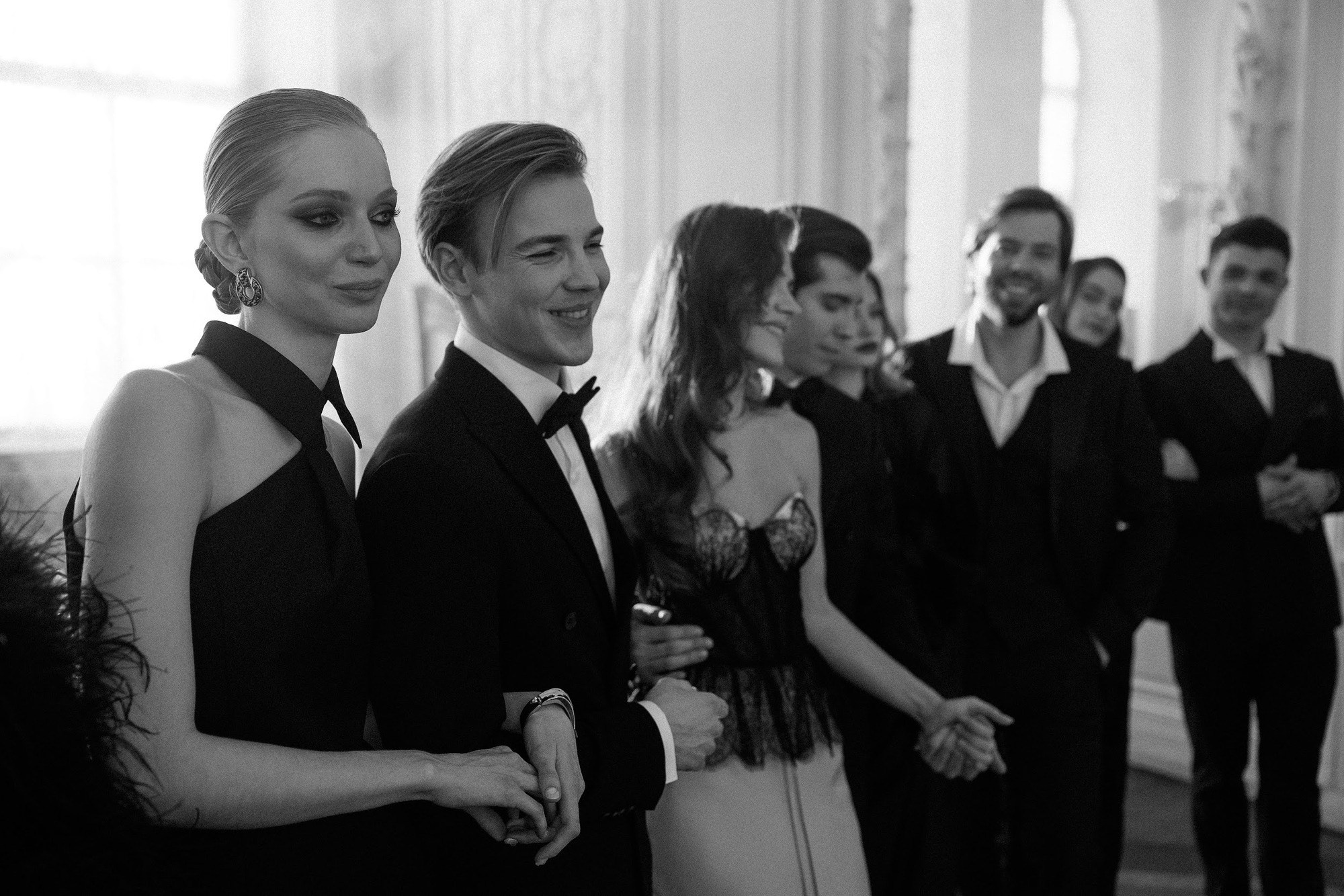 Александра и Евгений. Свадебный фотограф в Москве и Санкт-Петербурге Анастасия Мирославская